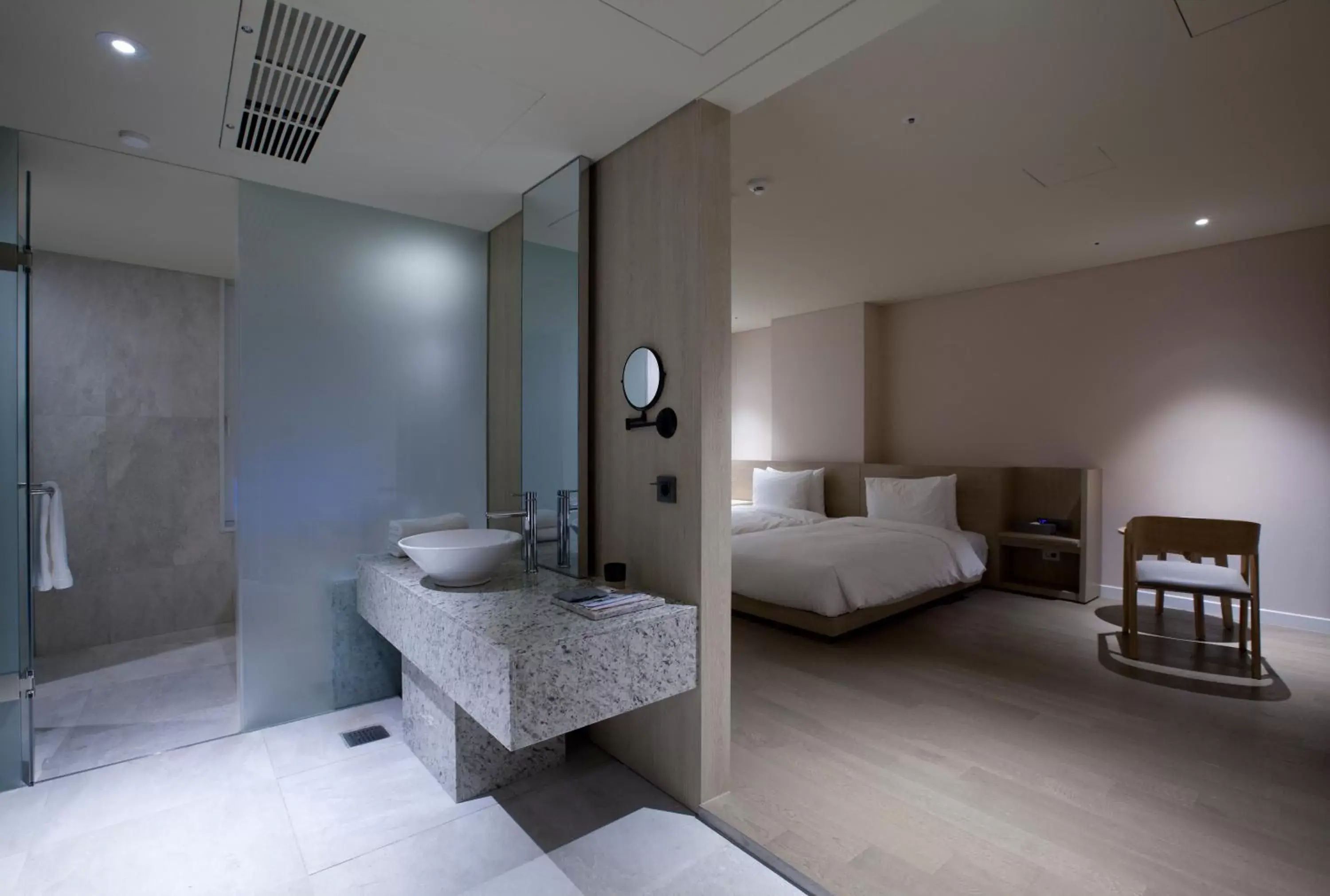 Decorative detail, Bathroom in Hotel Park Habio