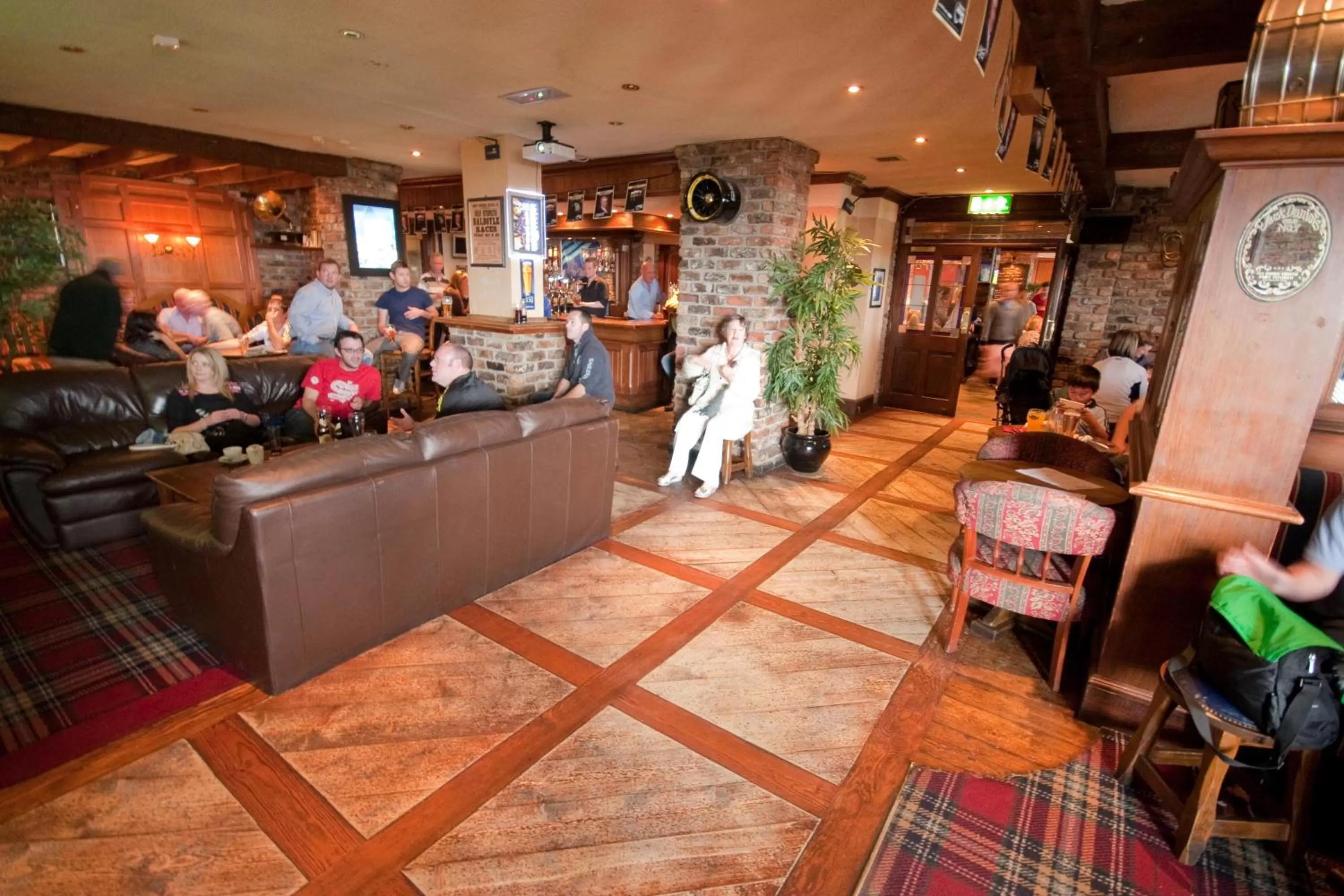 Lounge or bar in White Sands Hotel