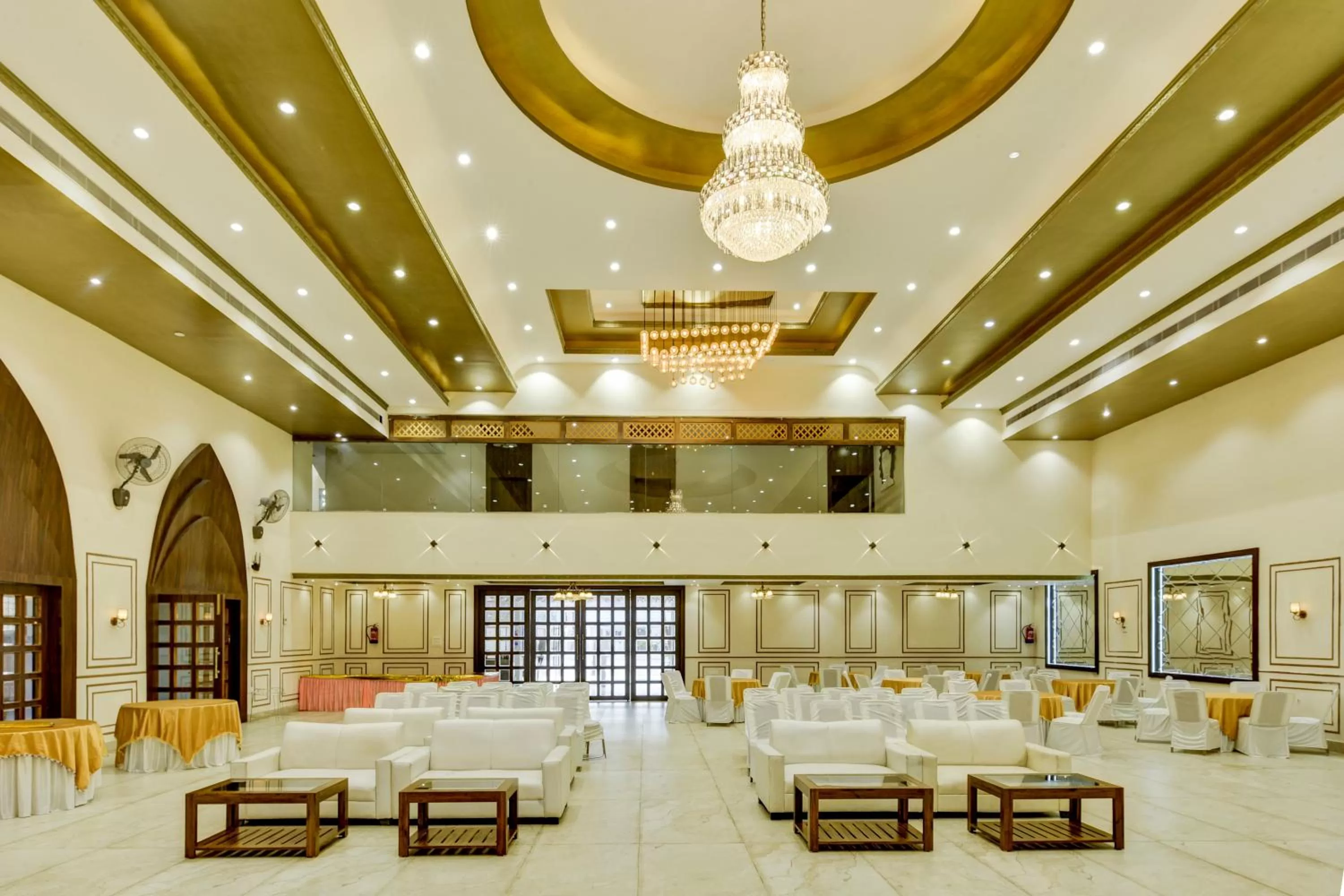 Banquet/Function facilities in Treebo Winsome Banquet And Resort