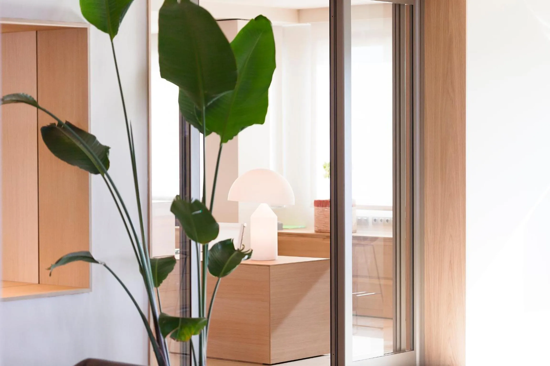 Decorative detail in Hotel Maritim 4 Superior