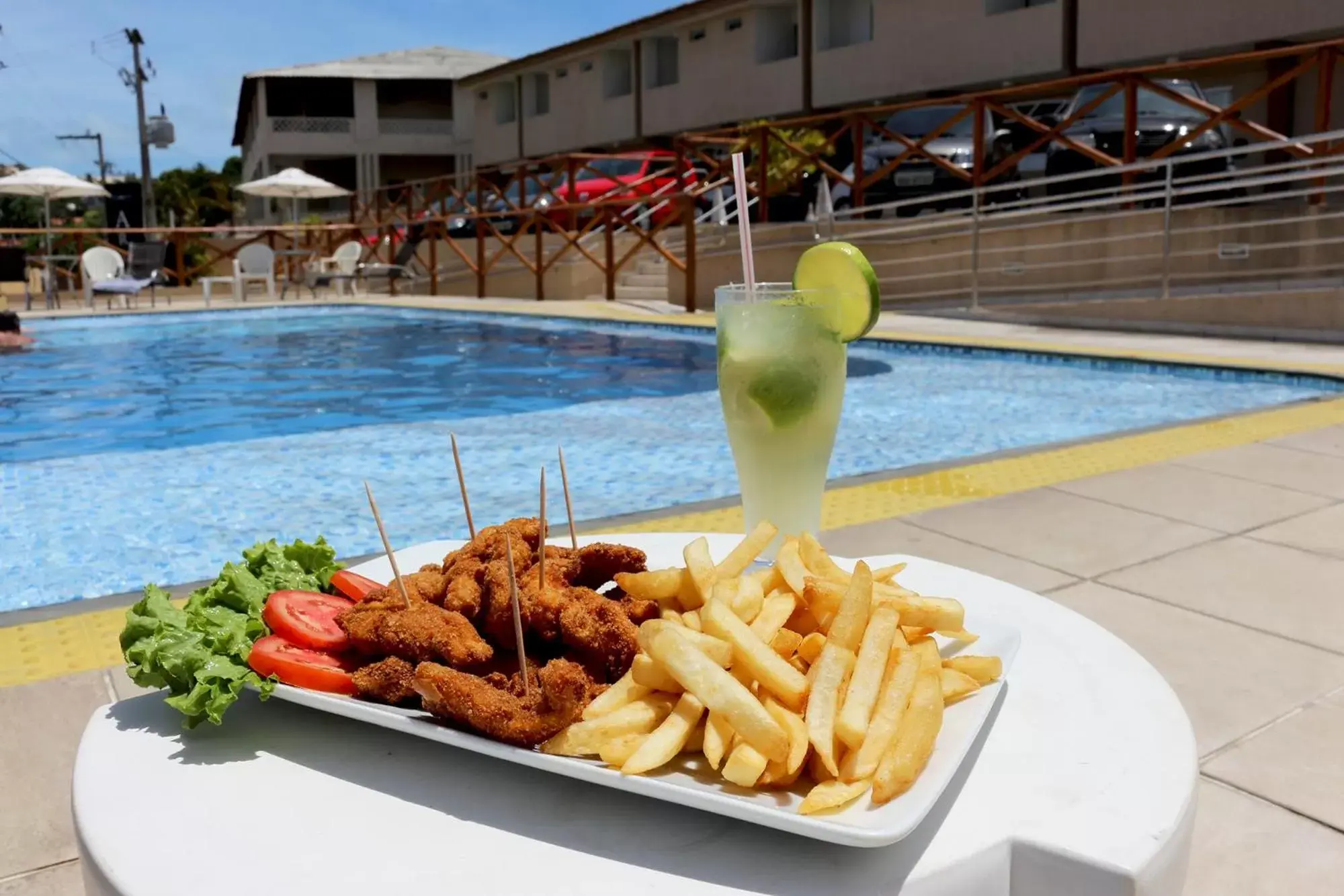 Pool view, Swimming Pool in Aram Ponta Negra