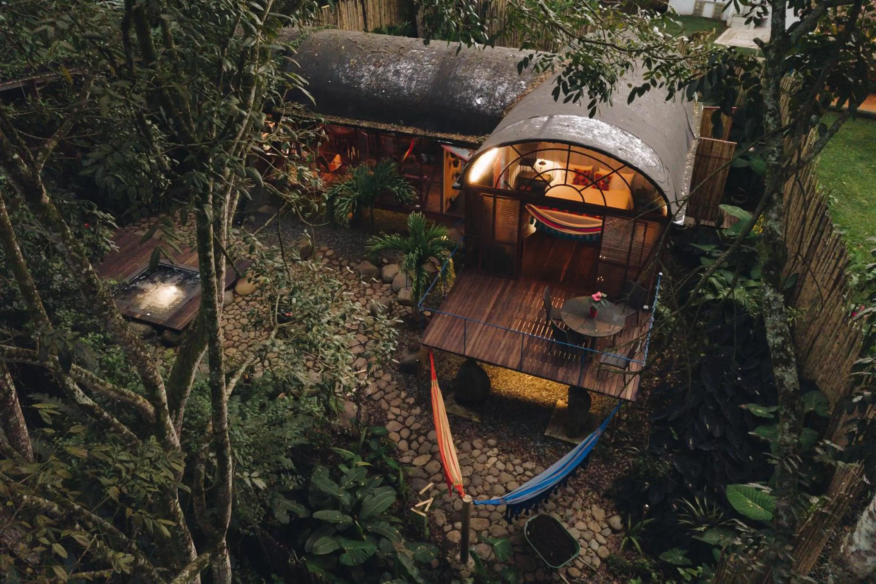 Natural landscape in Sazagua Hotel Boutique