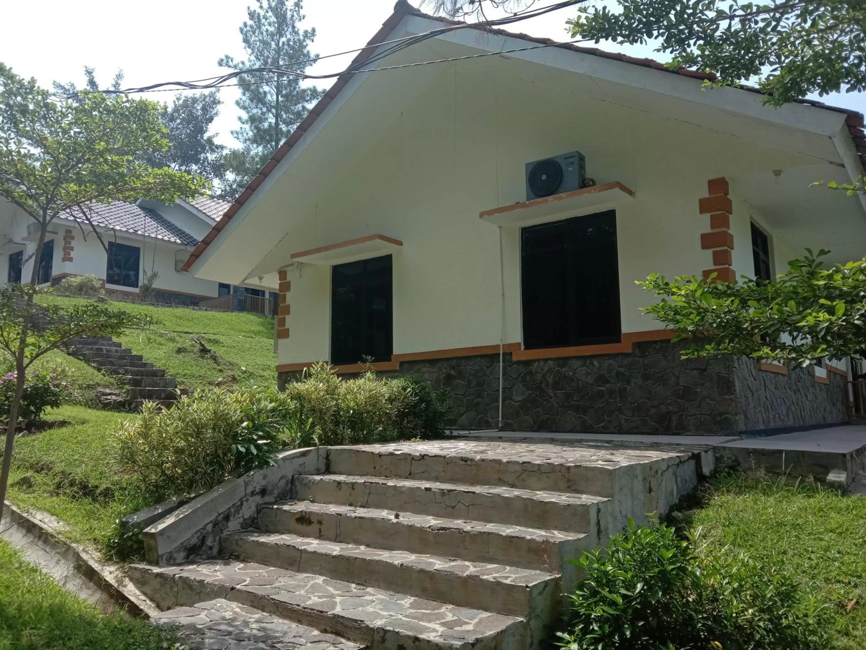 Two-Bedroom Bungalow in Jatiluhur Valley Resort