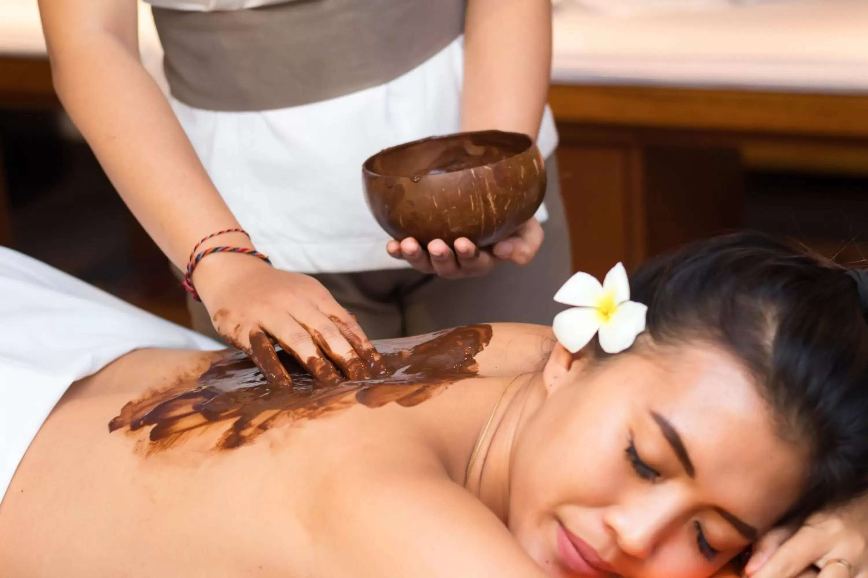 Massage in The ONE Legian