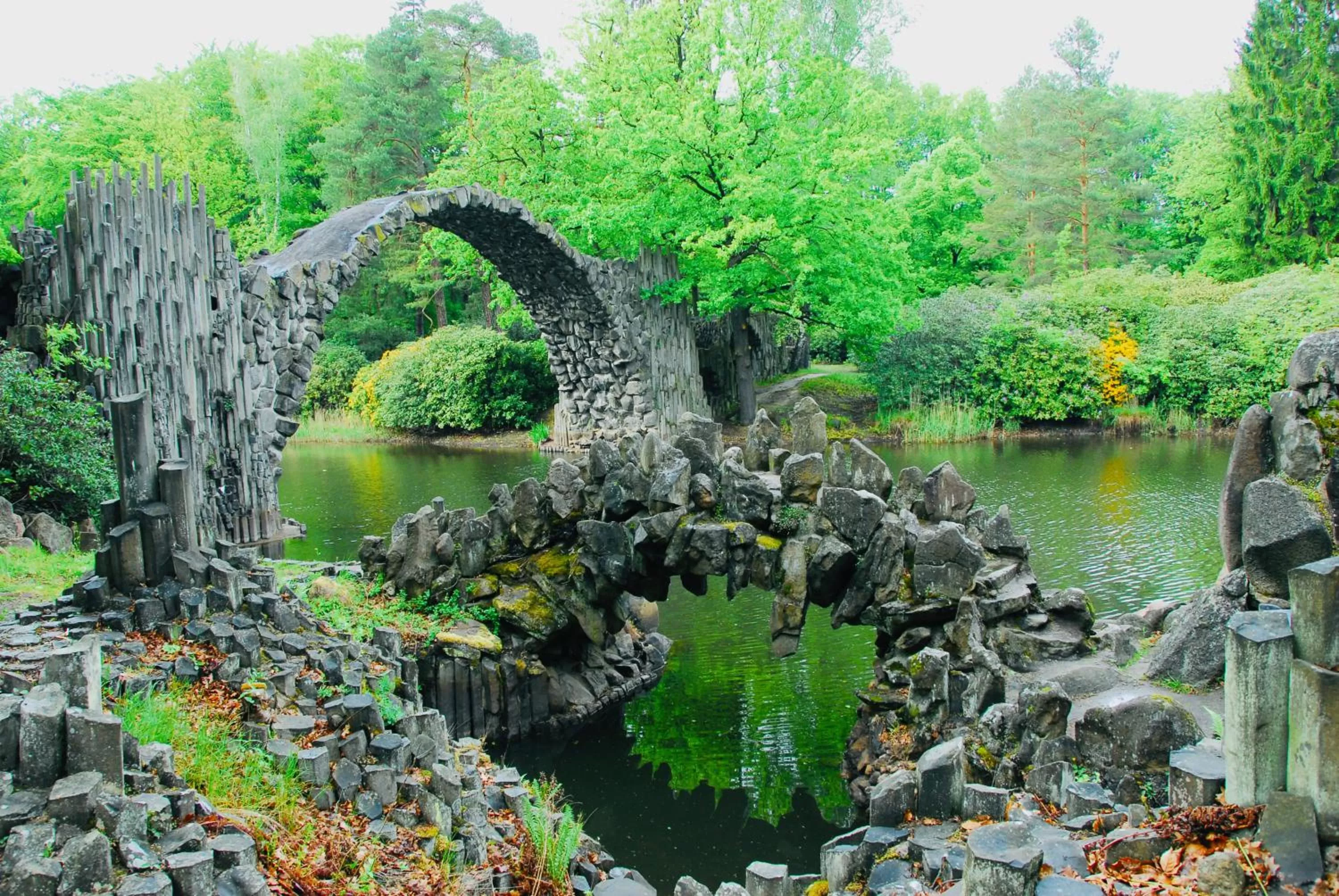 Nearby landmark in Akzent Congresshotel Hoyerswerda