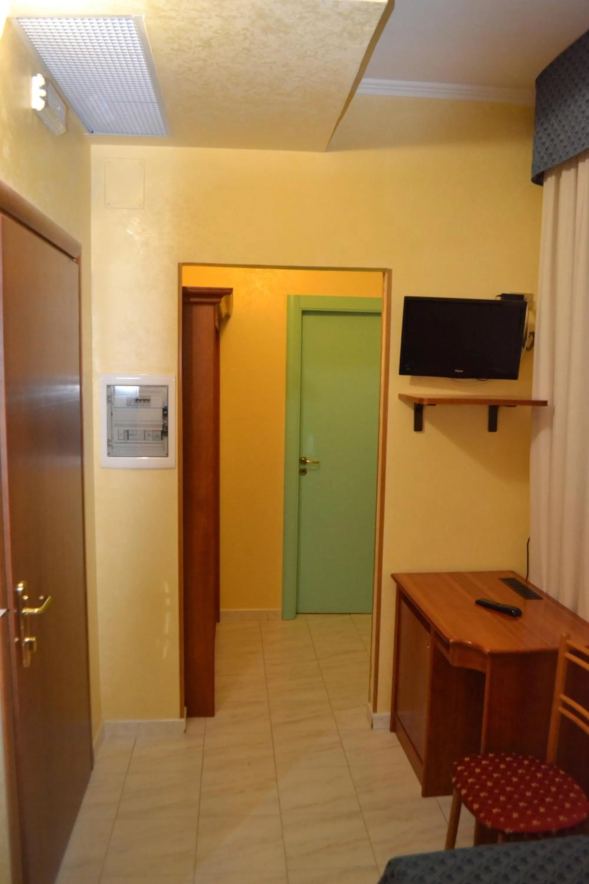 Decorative detail in La Villa dei Gourmets - Struttura Sanificata