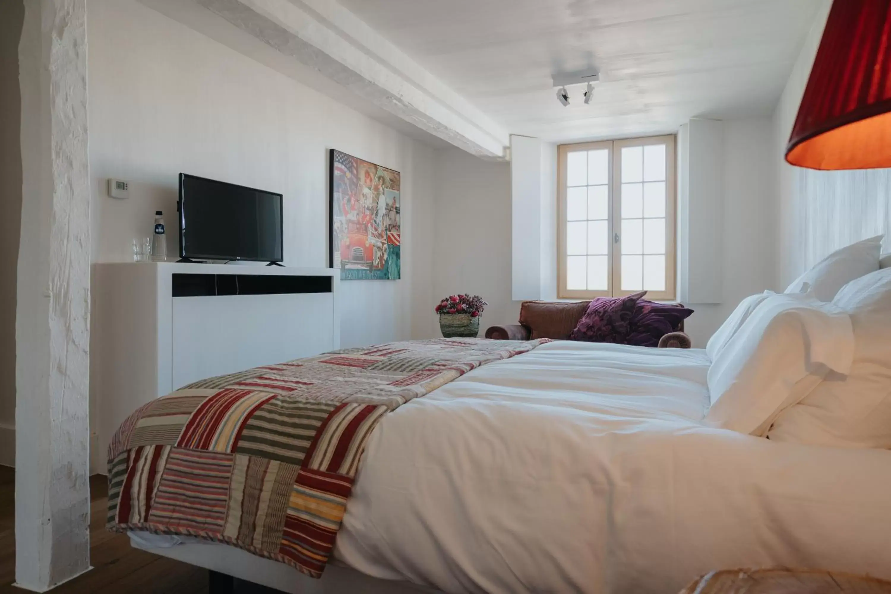 Deluxe Double Room in Amitié Deluxe Double Room in Amitié