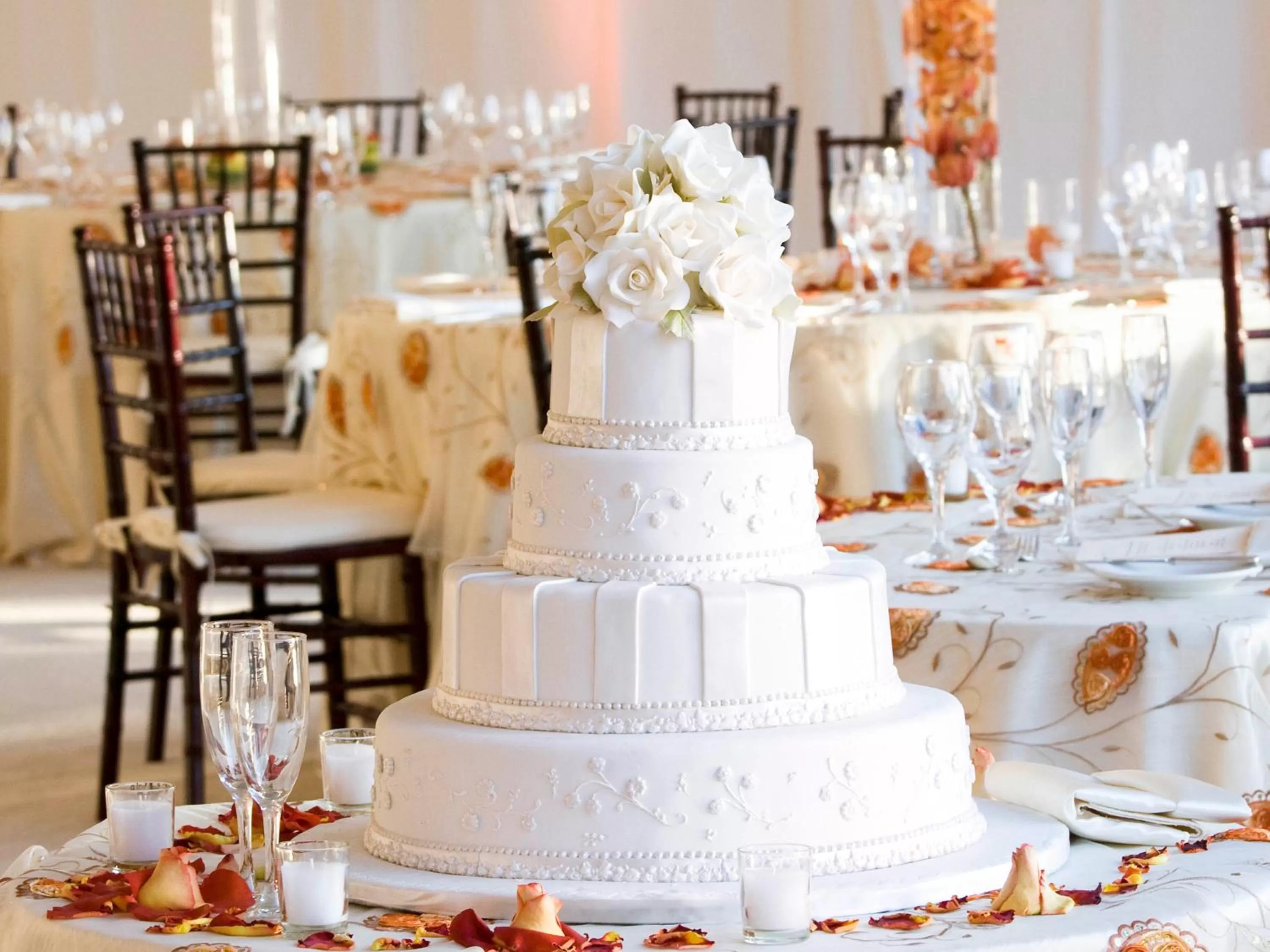 wedding in Pullman Miami Airport