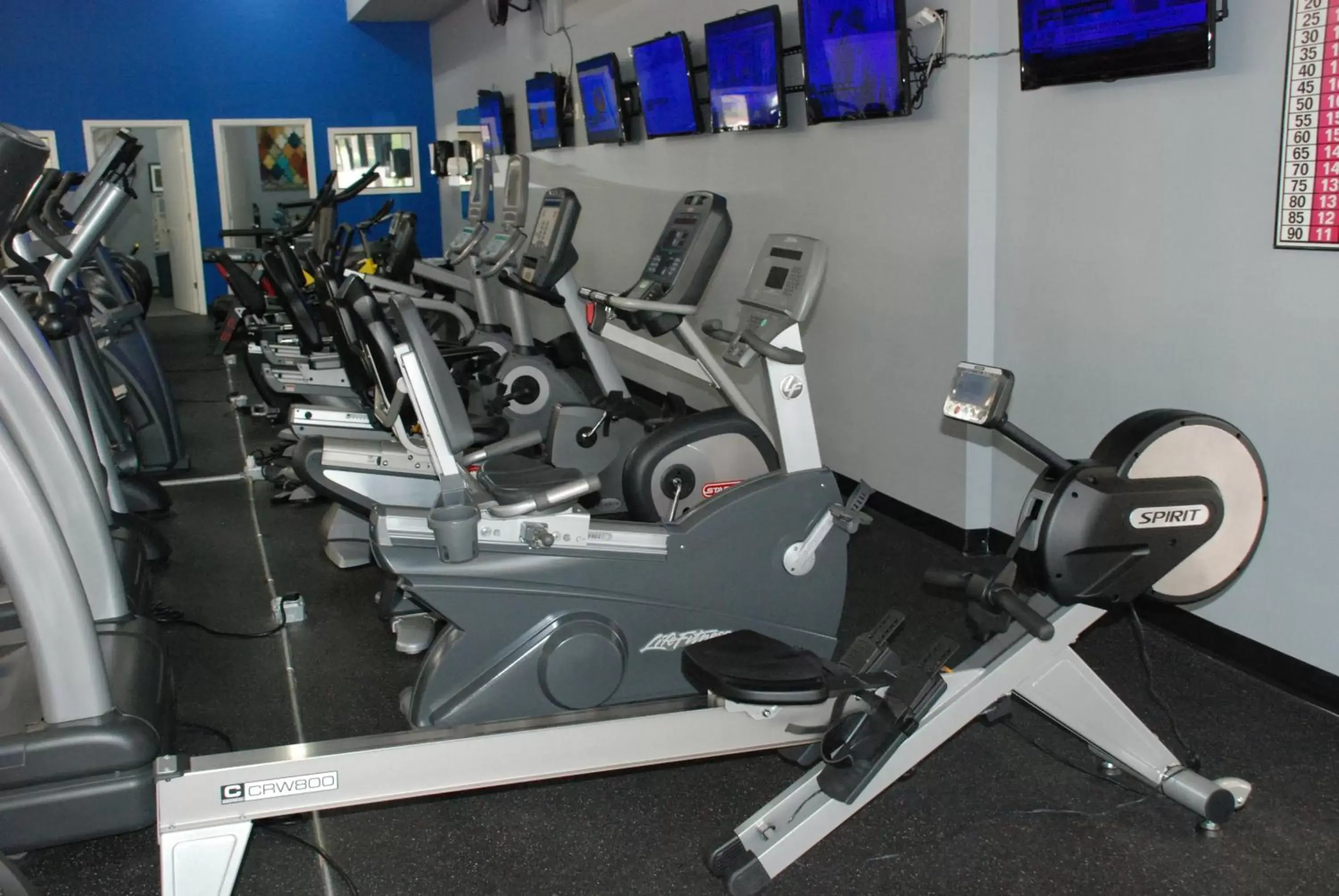 Activities, Fitness Center/Facilities in Days Inn by Wyndham Dyersburg