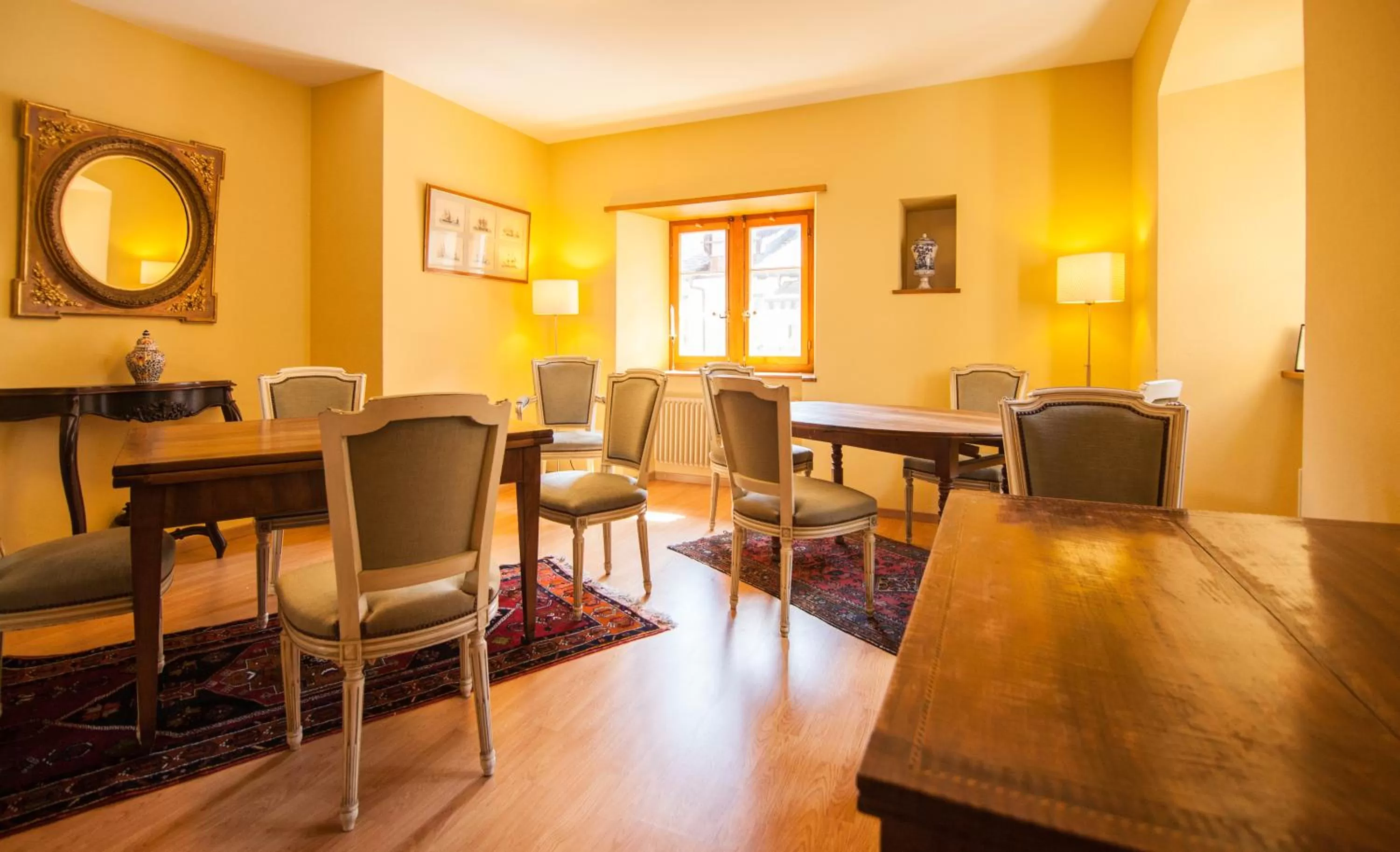 Day in Hôtel Les Vieux Toits