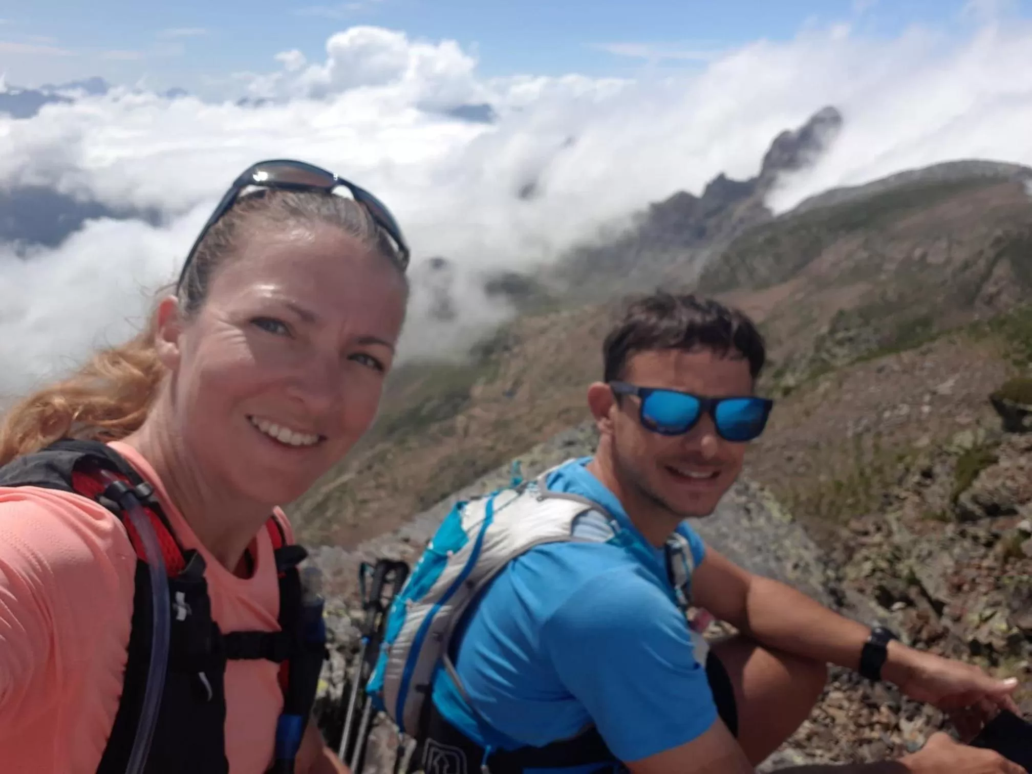 People in Le Solaret