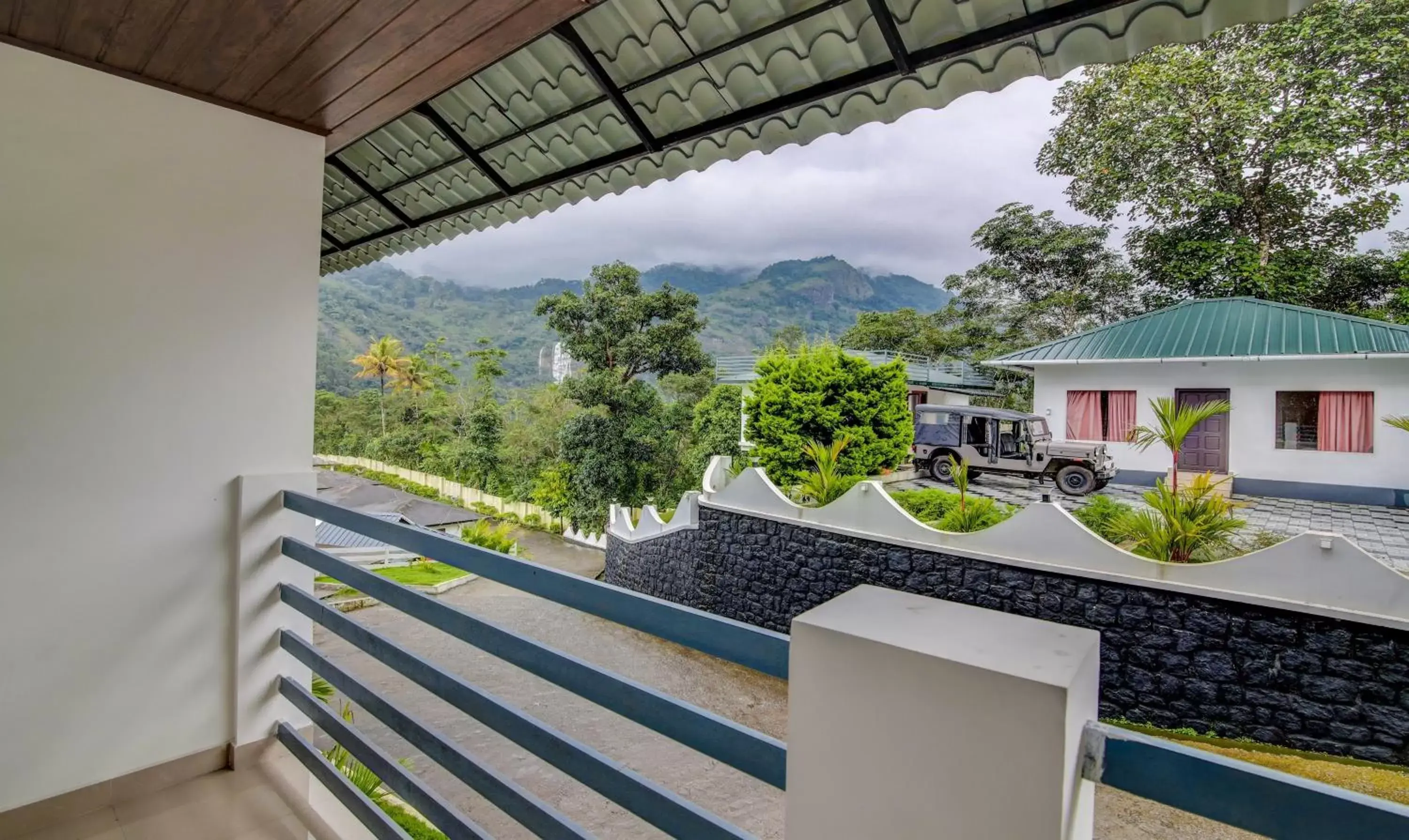 Property building in Misty Garden Resort and SPA Property building in Misty Garden Resort and SPA