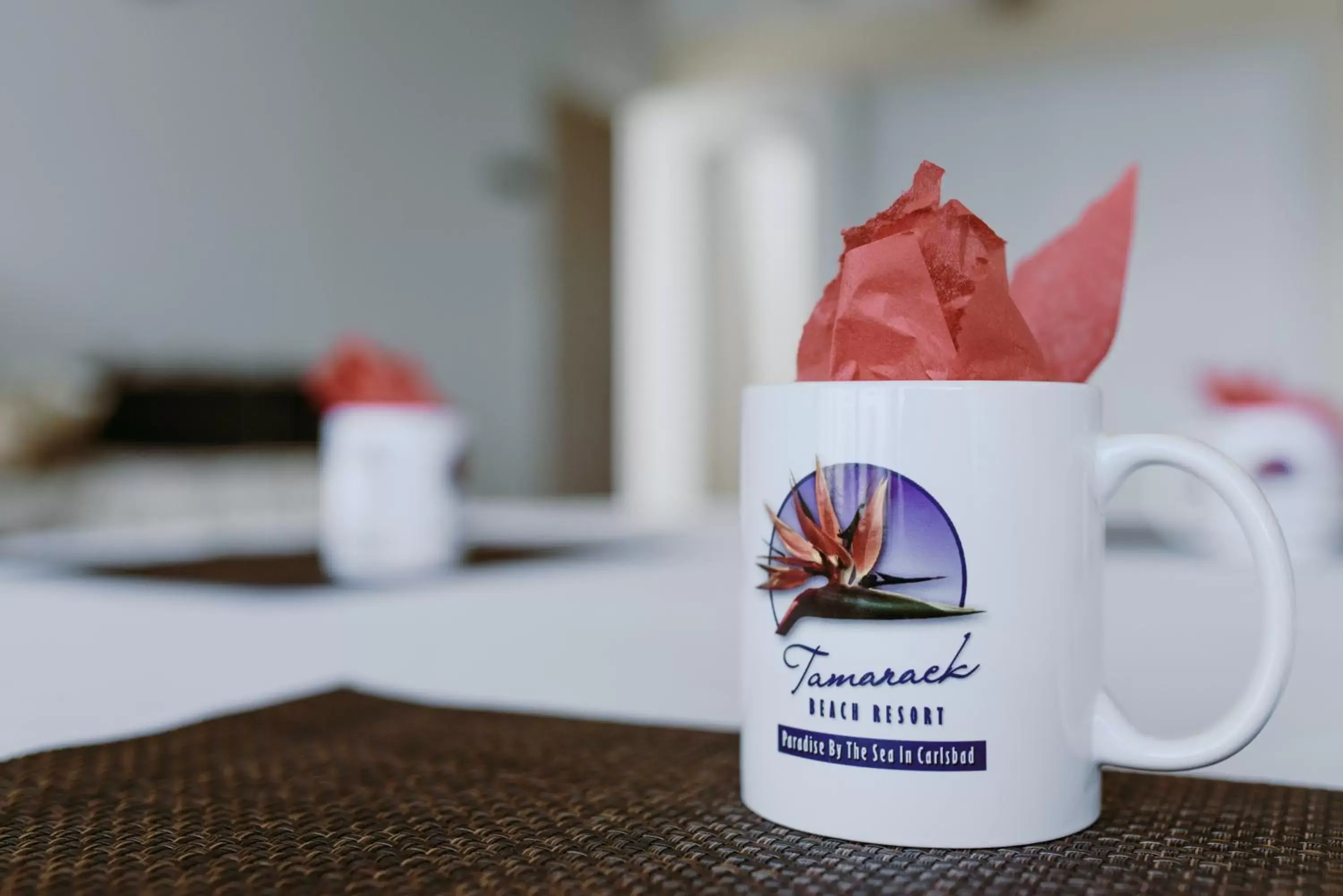 Coffee/tea facilities in Tamarack Beach Hotel