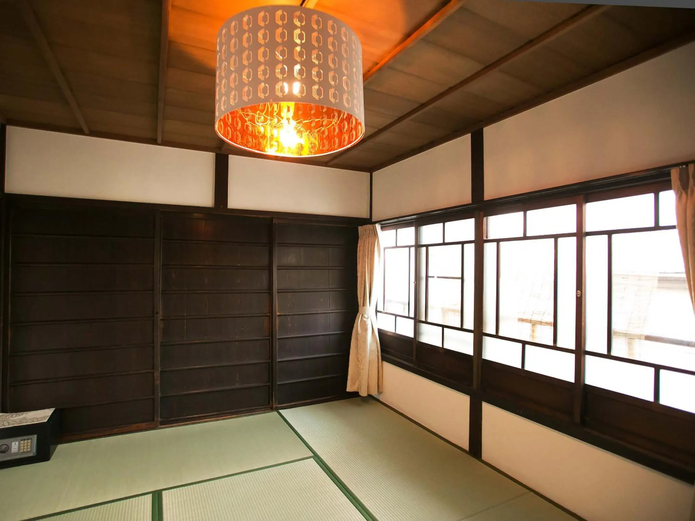 Photo of the whole room in Kyounoyado Hana Nishijin