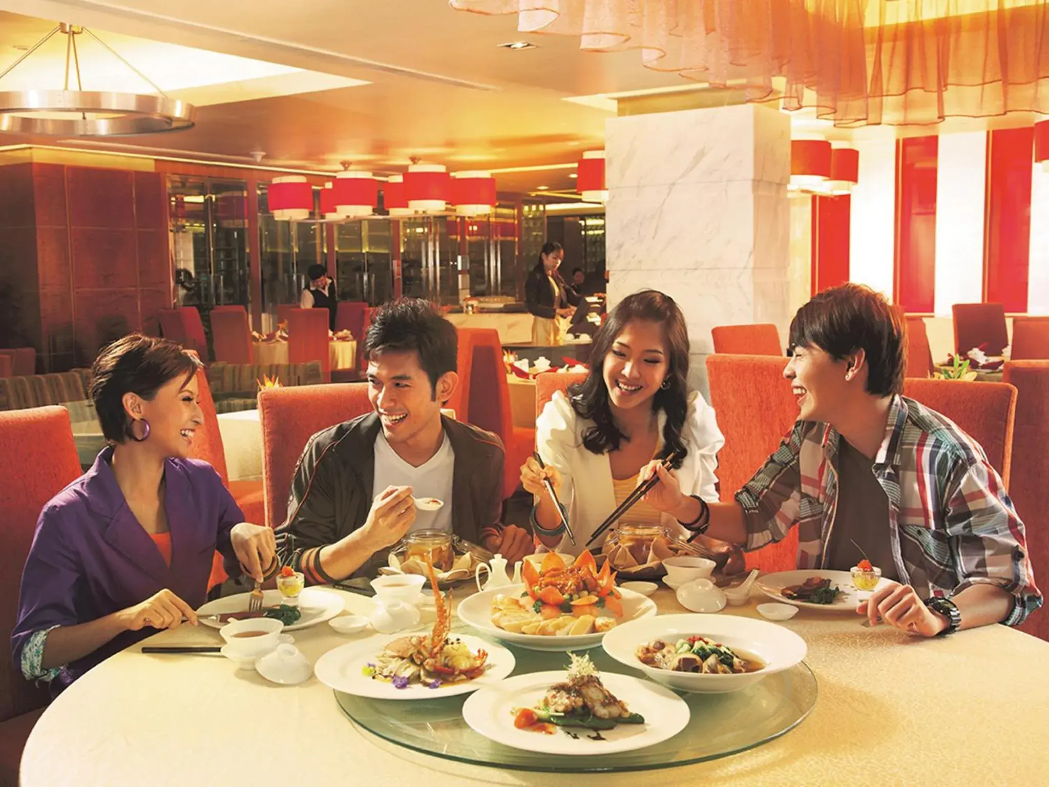 Restaurant/Places to Eat in Resorts World Genting ¿ Highlands Hotel
