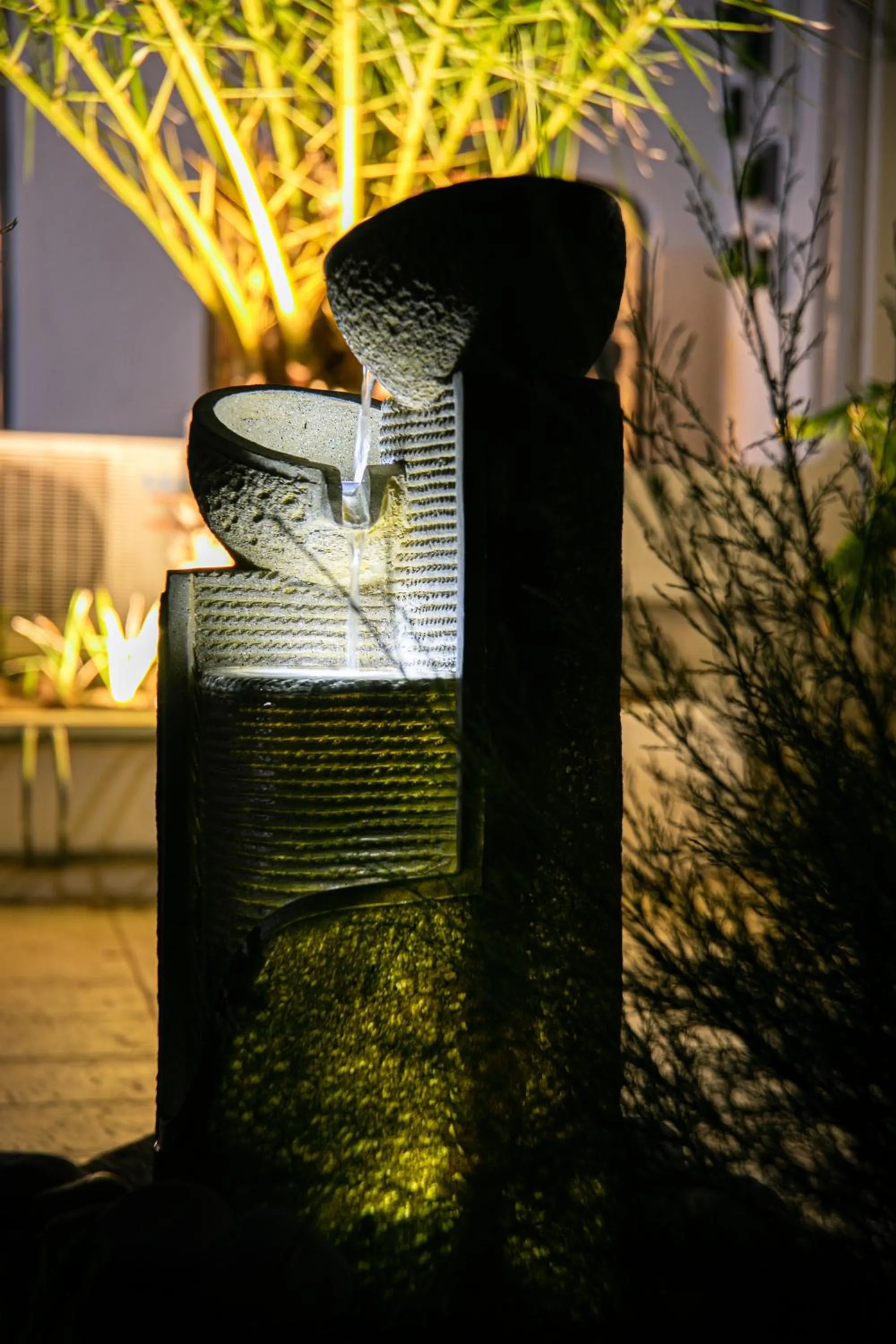 Night in Le Mas de Cocagne