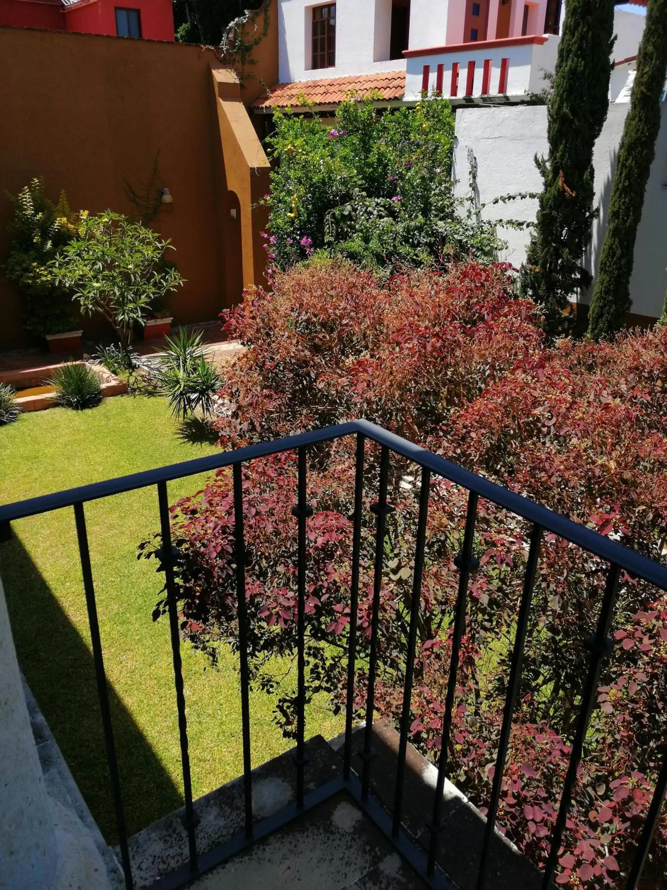 Balcony/Terrace, Garden View in Paraje La Huerta