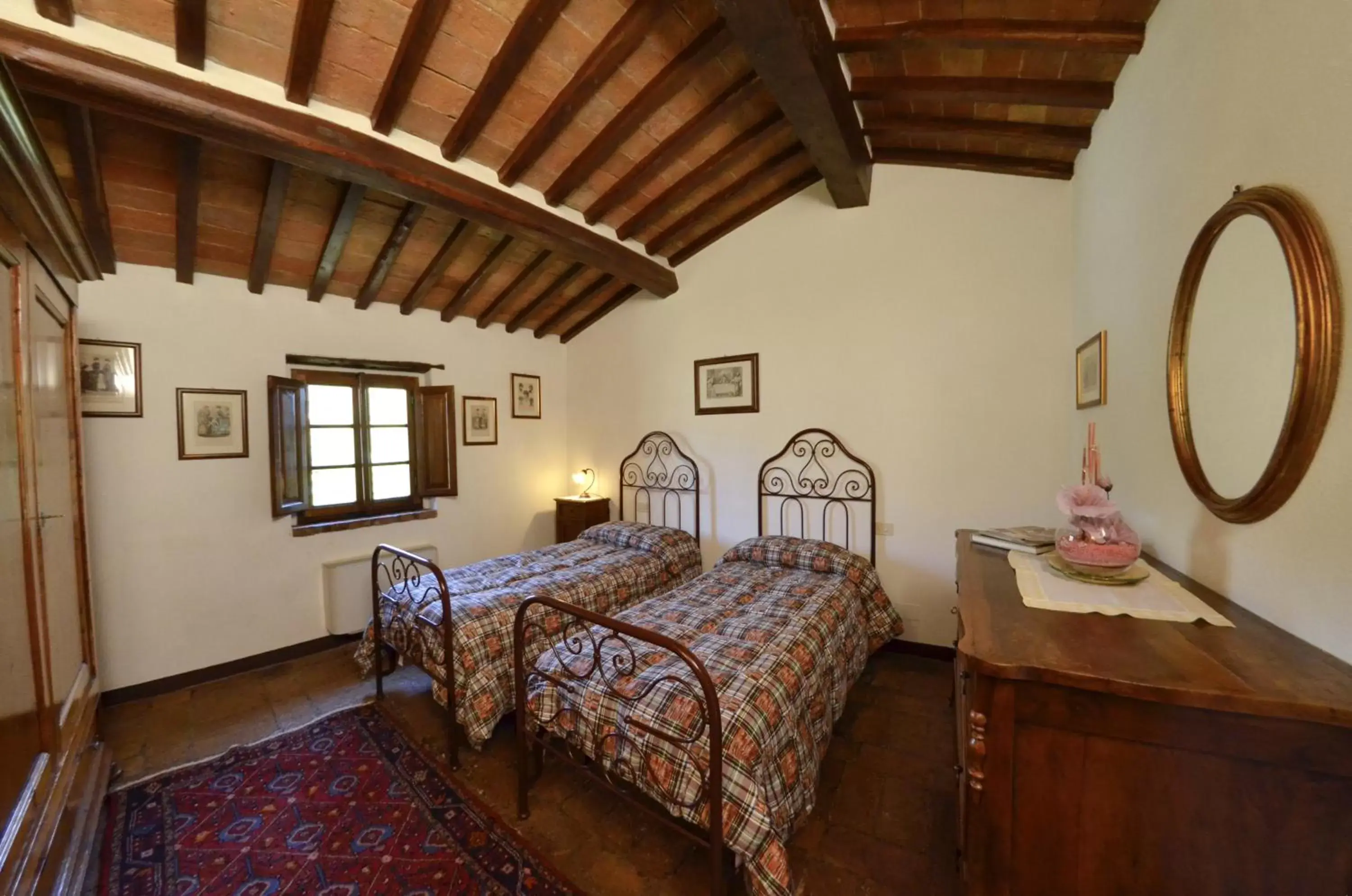 Day, Bed in Residence Il Casale