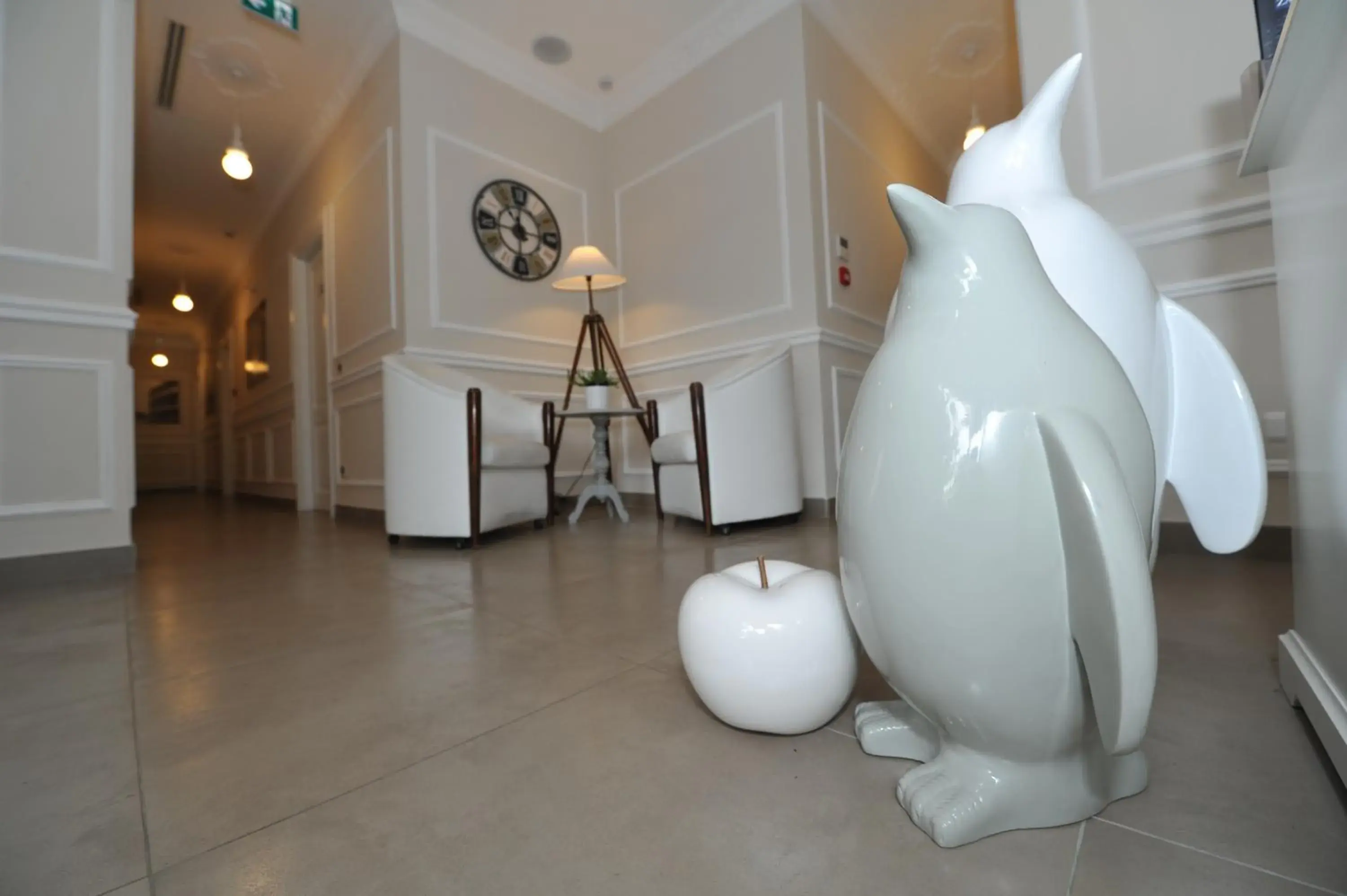 Lobby or reception in Villa Zaccardi