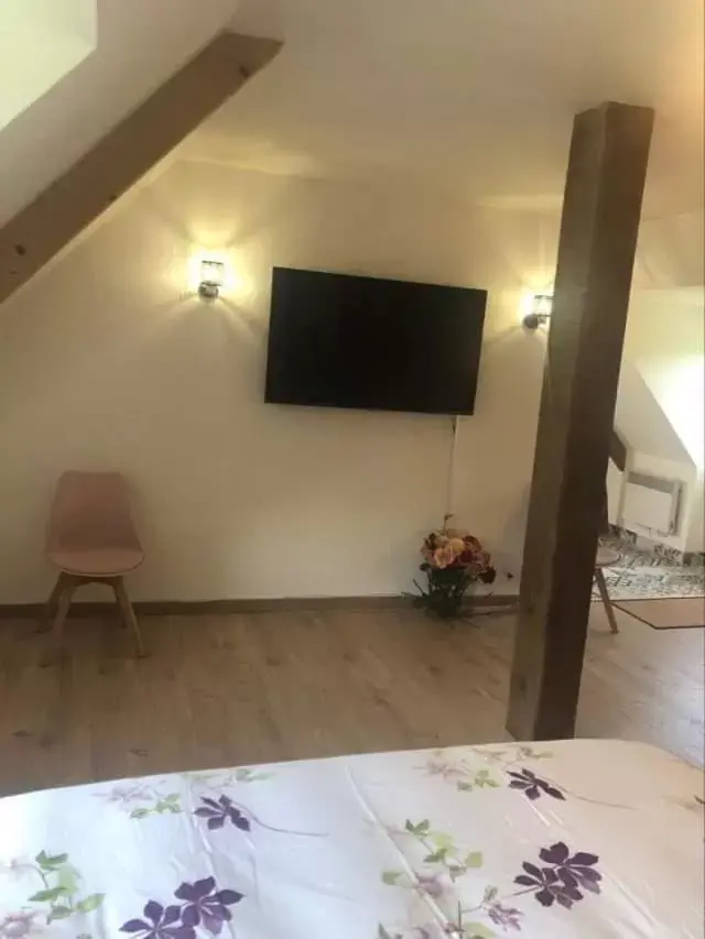 Large Double Room in Manoir Melphil Large Double Room in Manoir Melphil