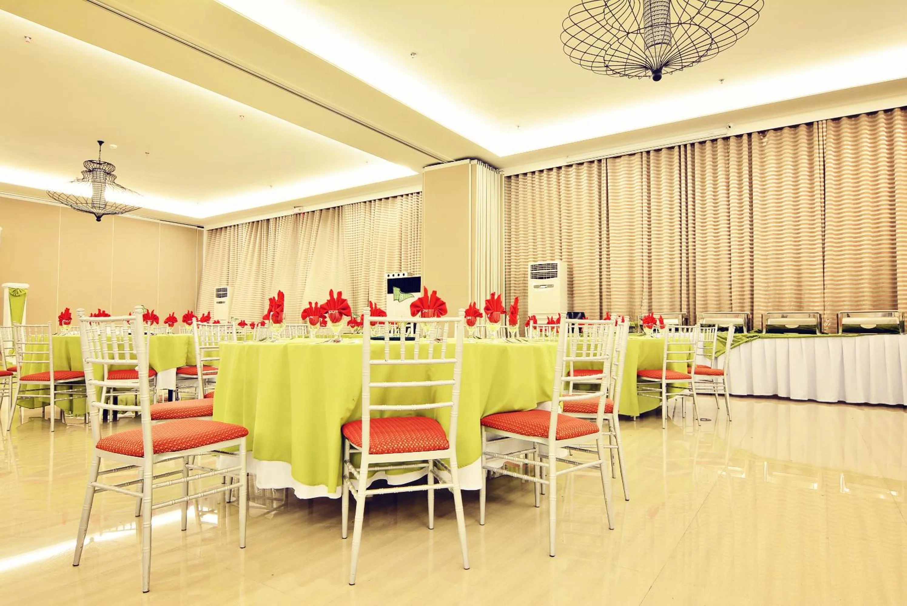 Business facilities in Citystate Asturias Hotel Palawan