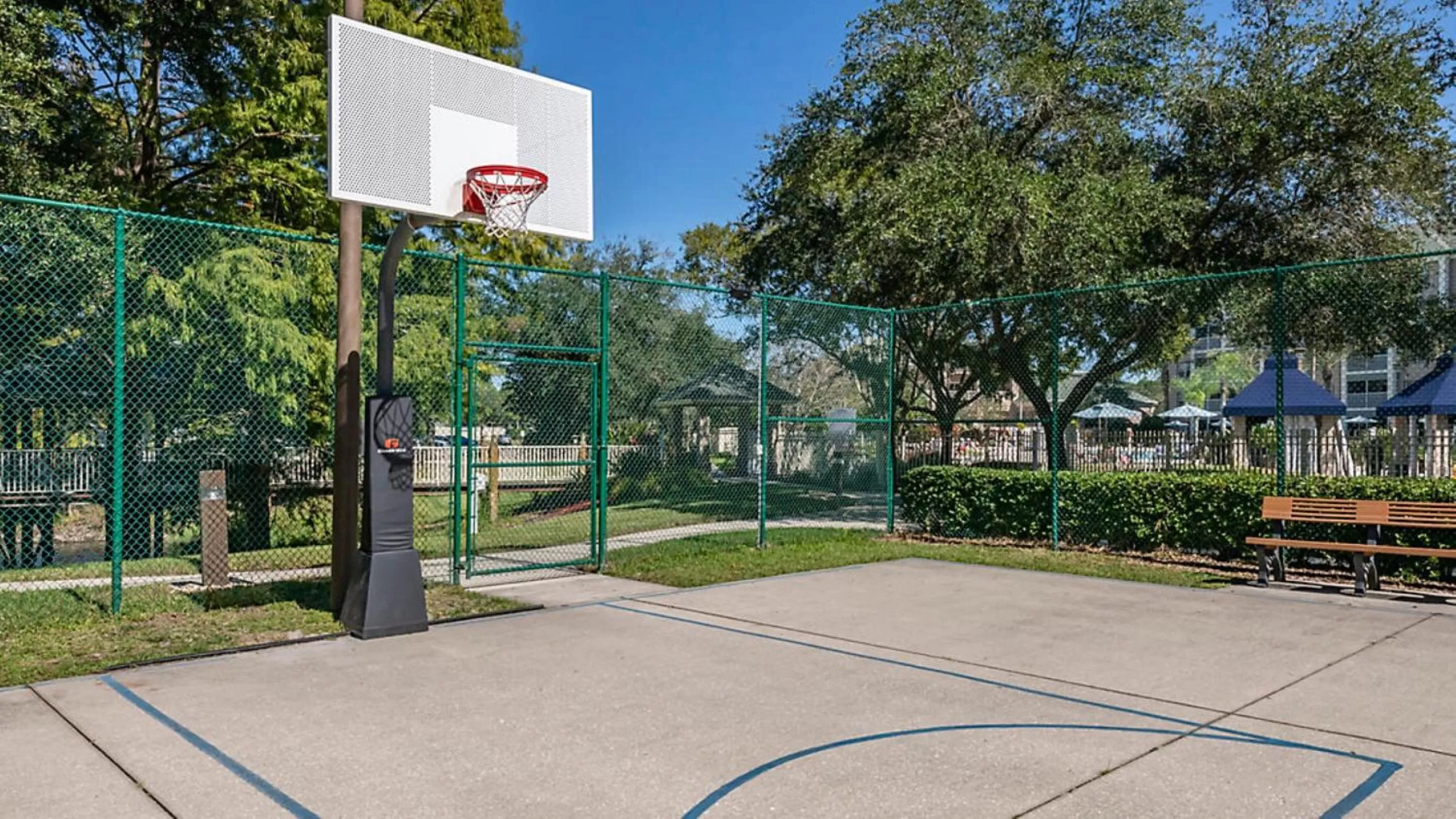 Fitness centre/facilities in Bluegreen Vacations Grande Villas at World Golf Village