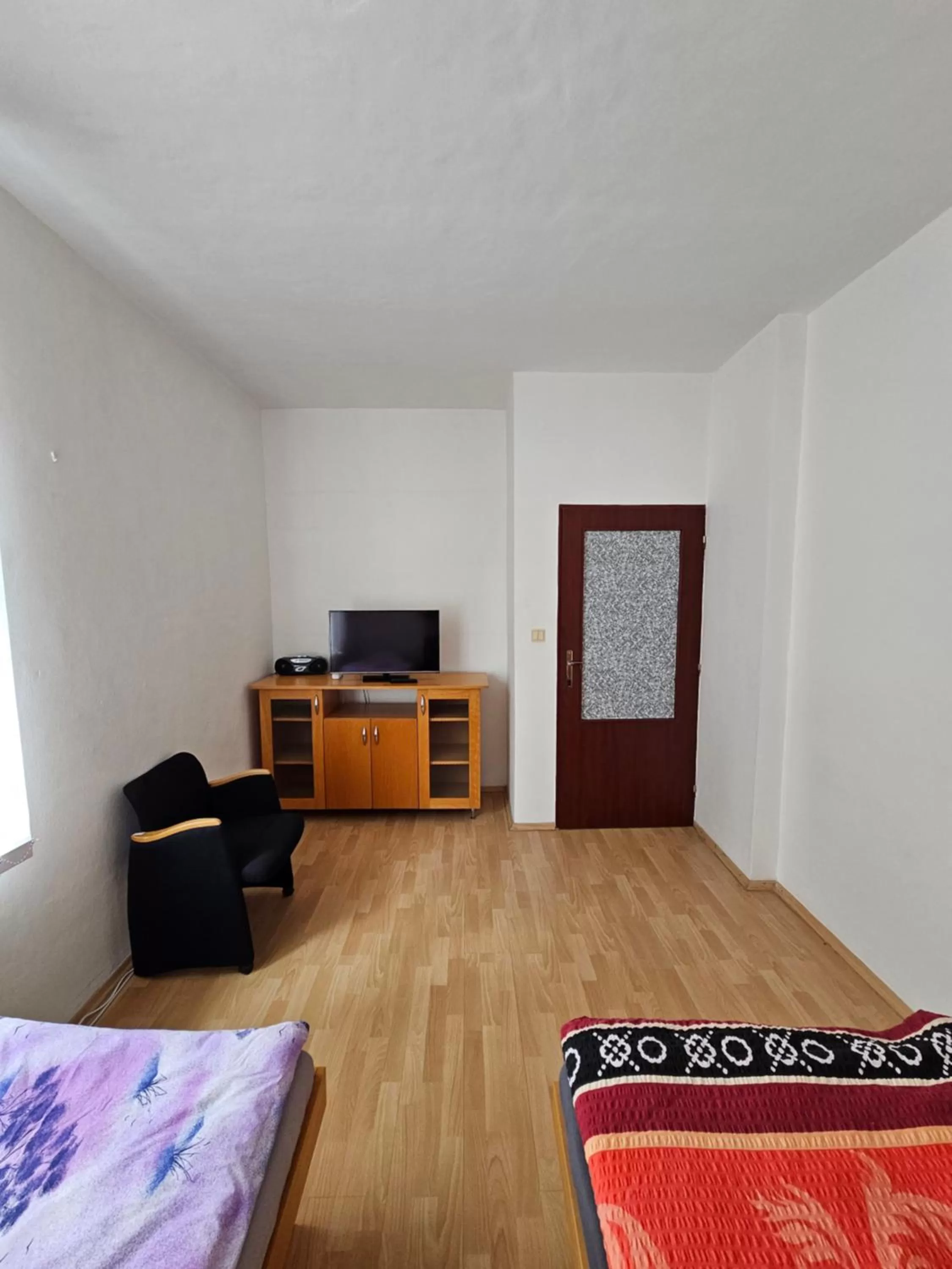 Twin Room with Private Bathroom in U vodohospodárov