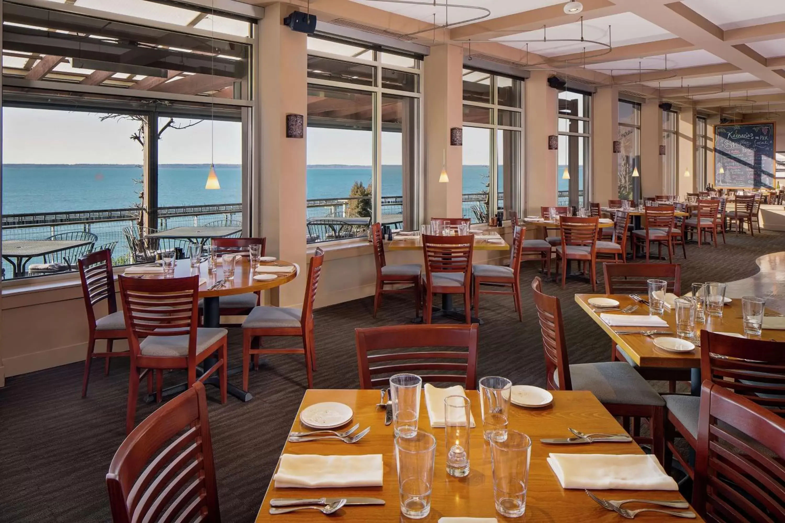Restaurant/places to eat in Chrysalis Inn & Spa Bellingham, Curio Collection by Hilton Restaurant/places to eat in Chrysalis Inn & Spa Bellingham, Curio Collection by Hilton