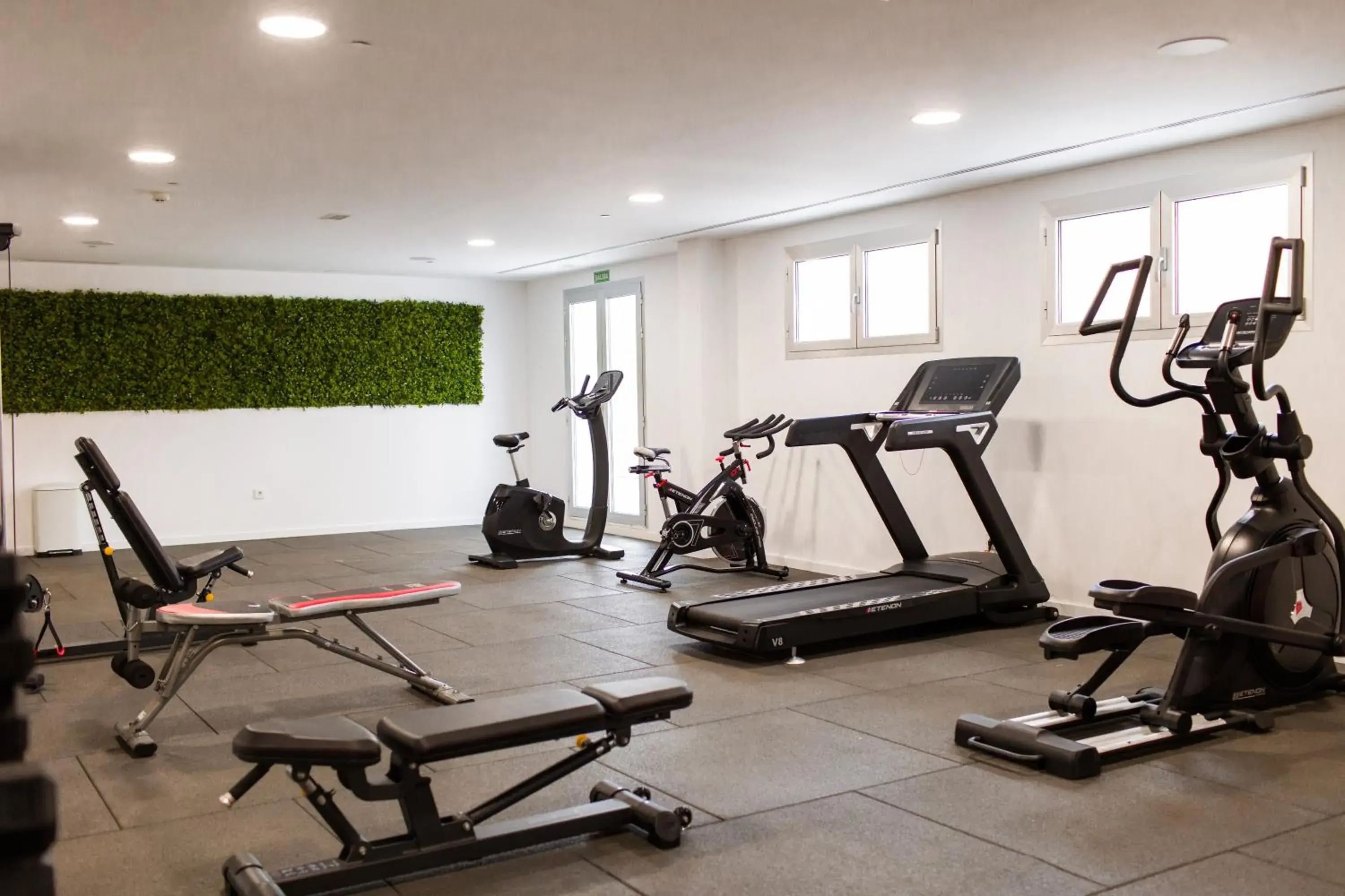 Fitness centre/facilities, Fitness Center/Facilities in Hotel Gran Sagitario