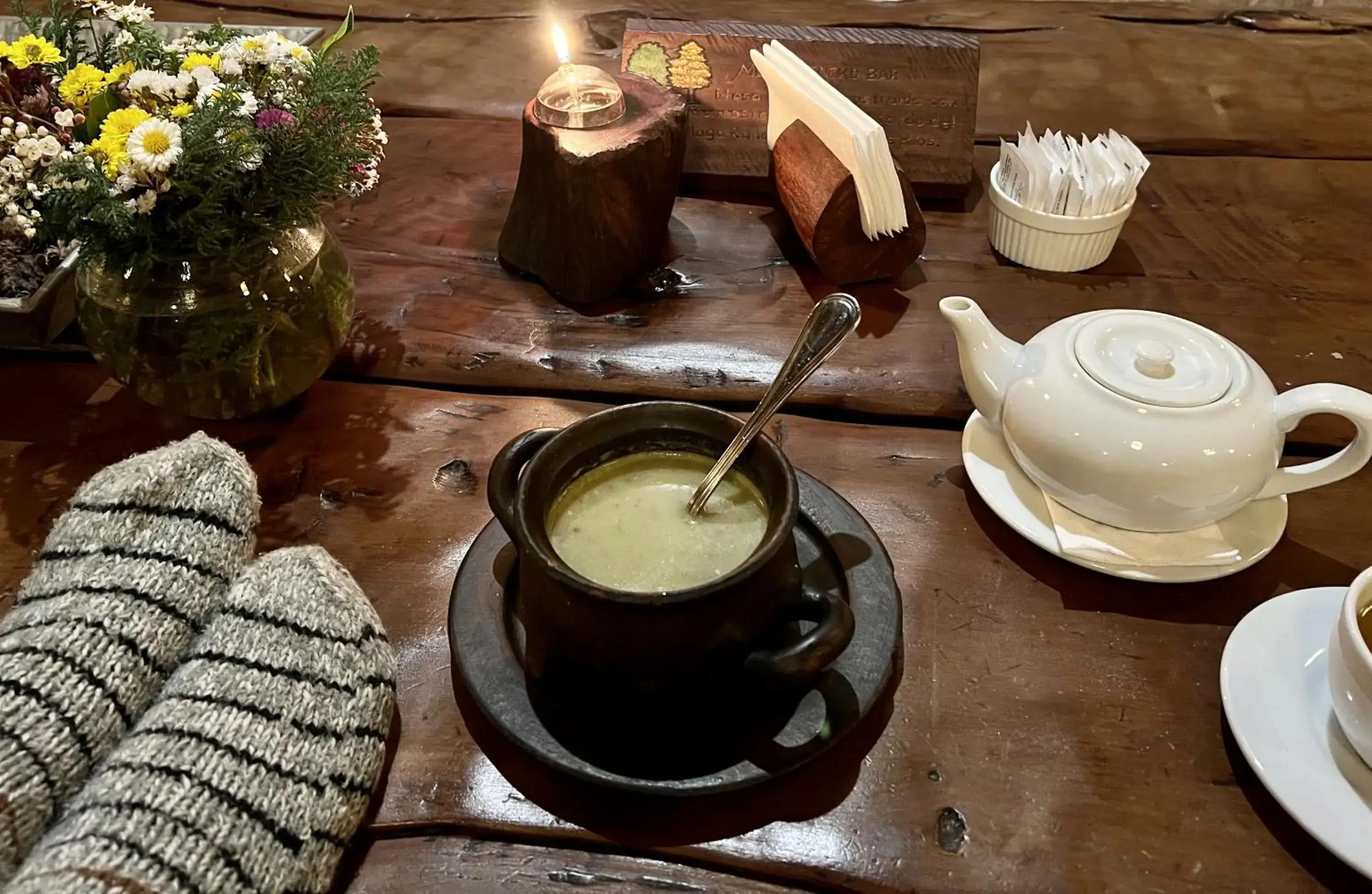 Restaurant/places to eat in Hotel Cabaña Del Lago Puerto Varas Restaurant/places to eat in Hotel Cabaña Del Lago Puerto Varas