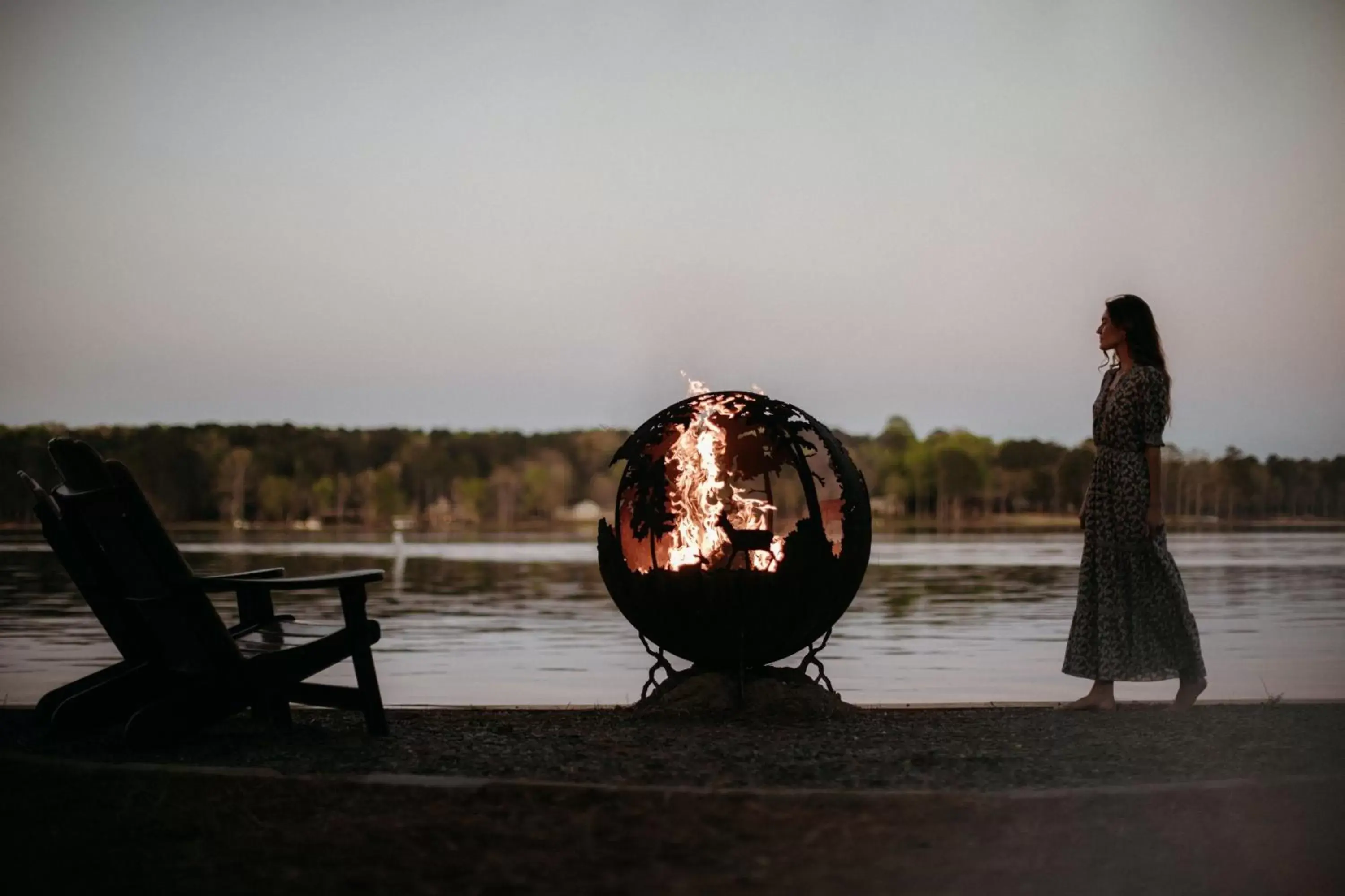 Beach in The Ritz-Carlton Reynolds, Lake Oconee