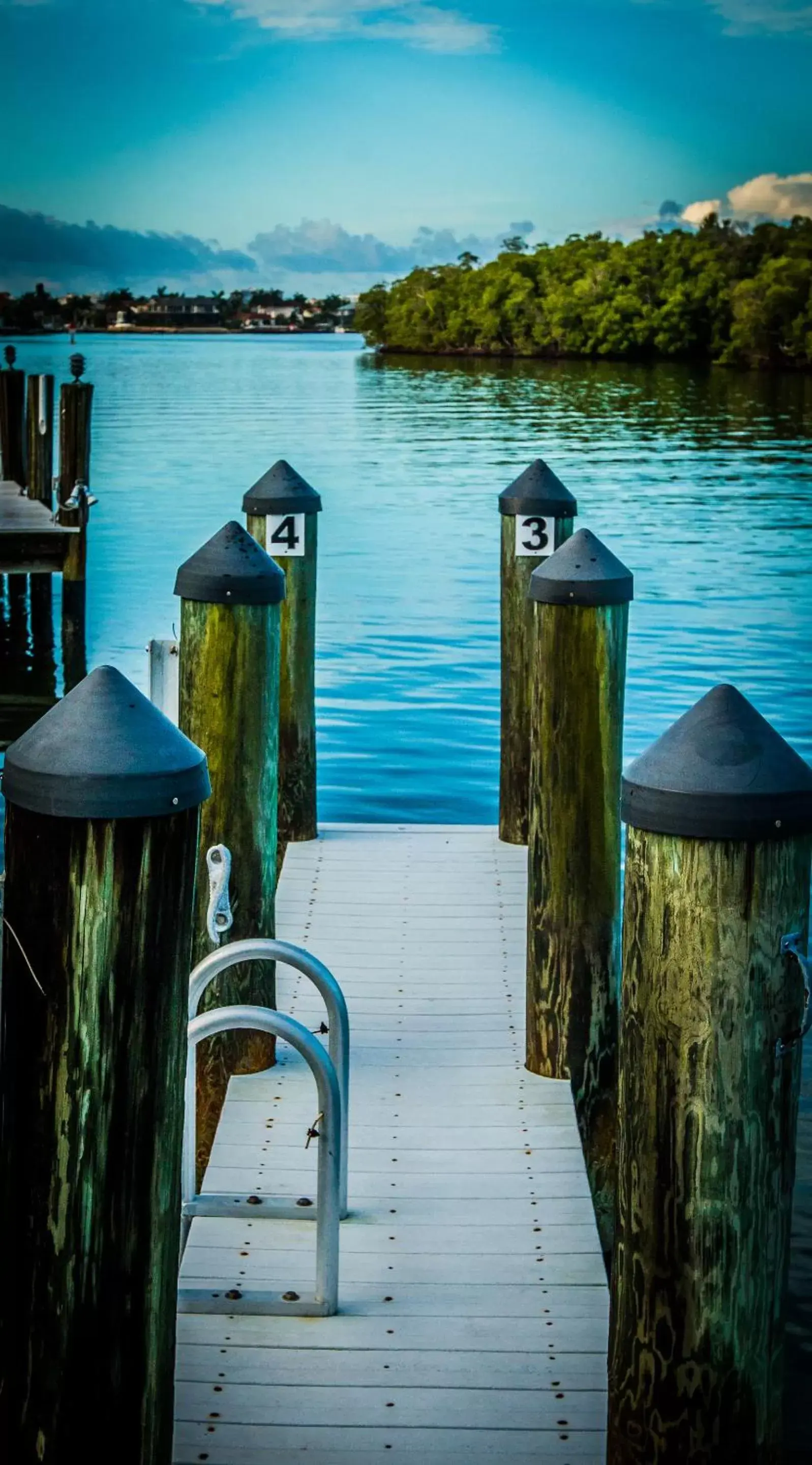 Fishing in The BoatHouse