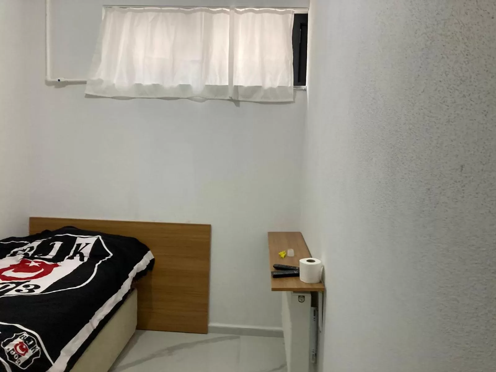 Photo of the whole room, Bed in NR1 HOTEL