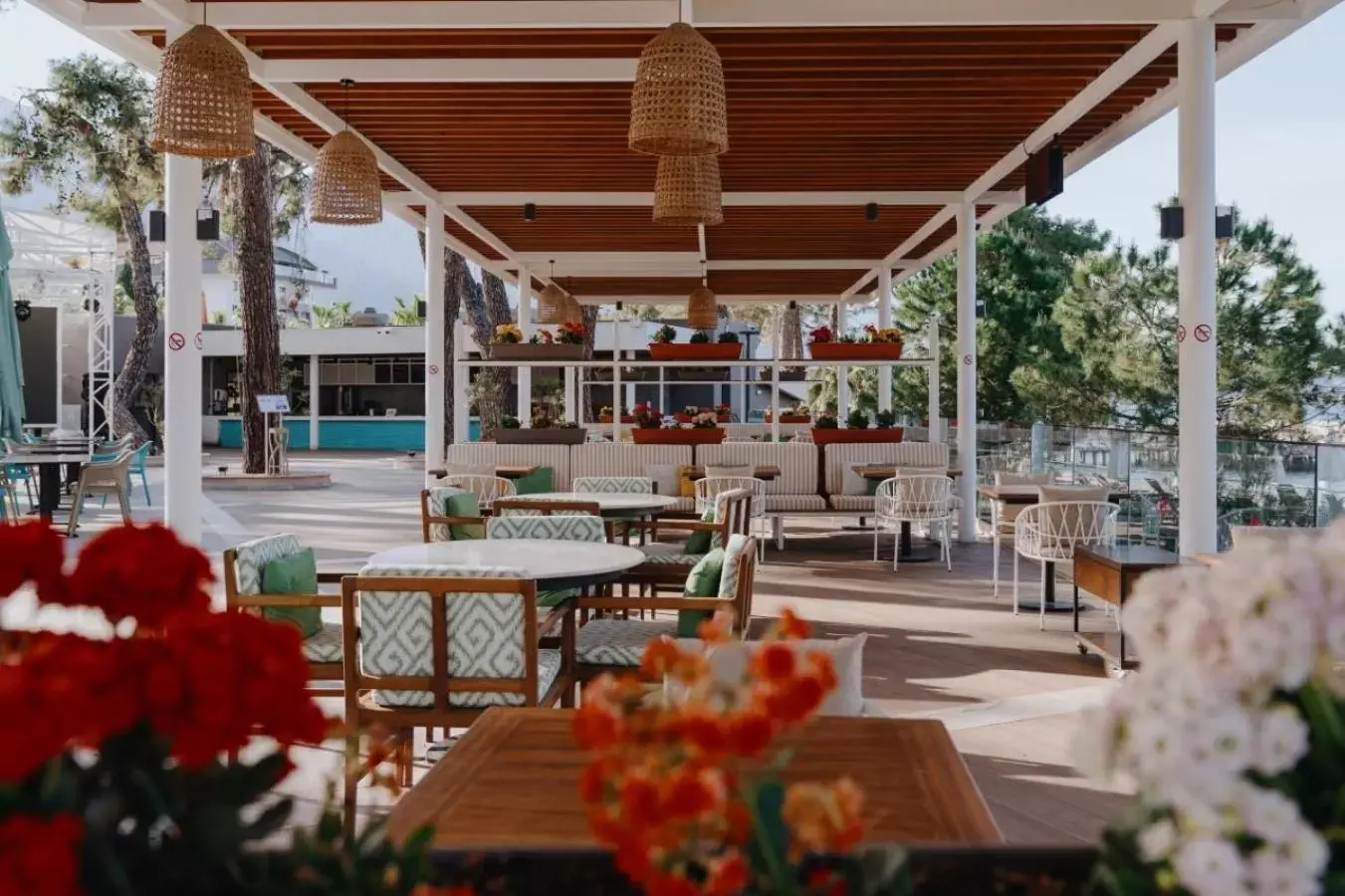 Restaurant/Places to Eat in Akra Kemer - Ultra All Inclusive