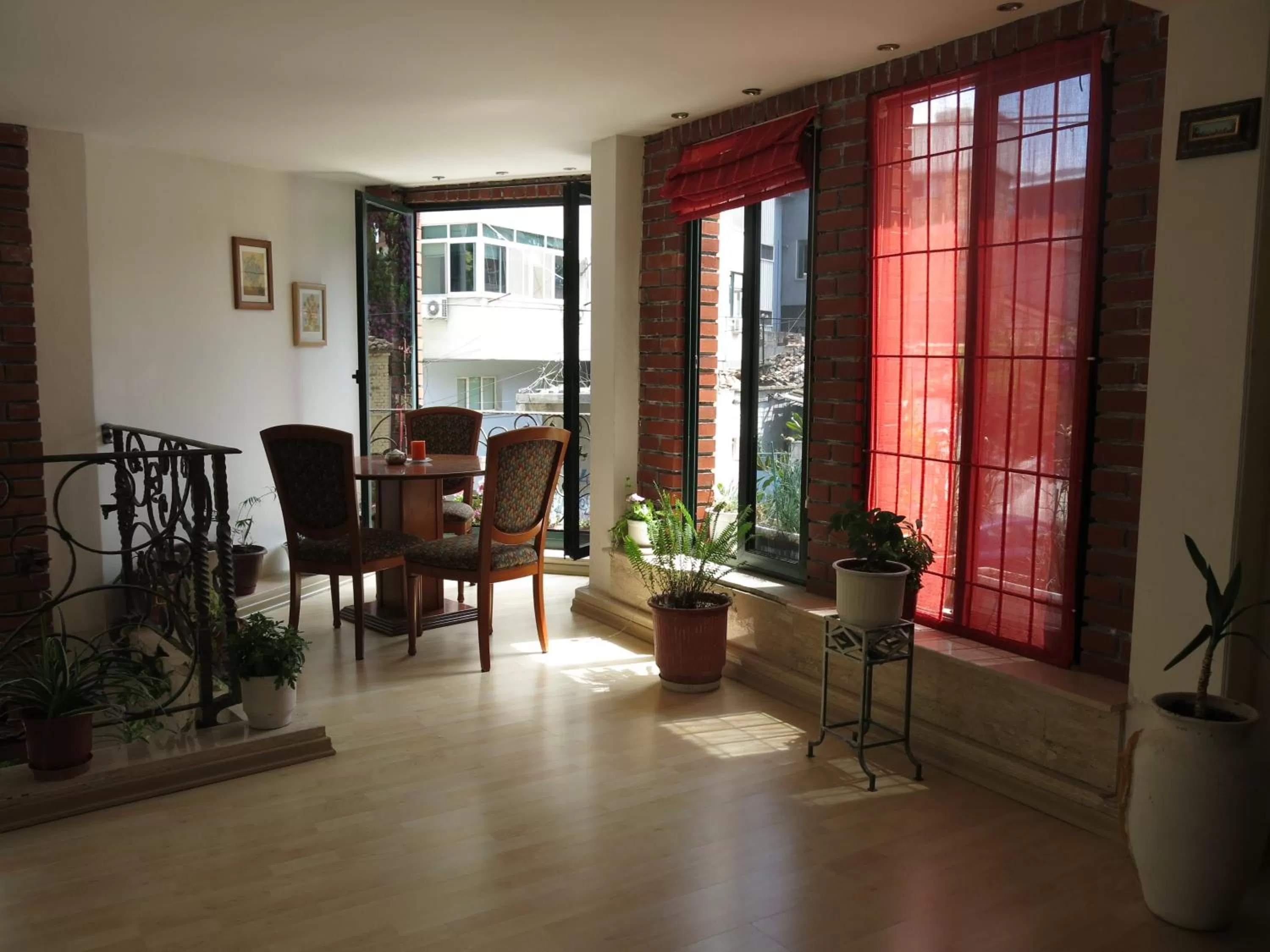 Area and facilities in Hotel Lido