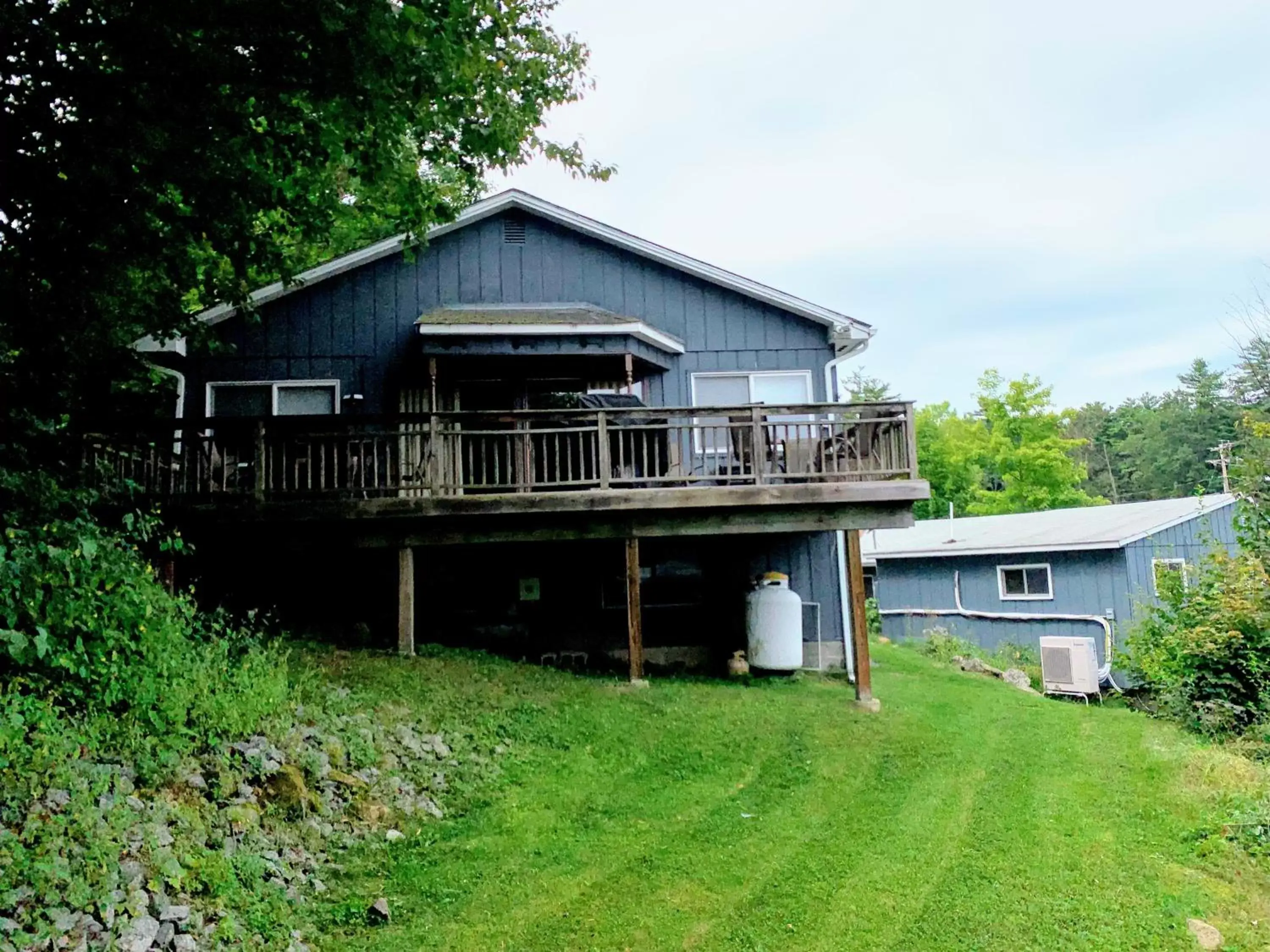 Property Building in Blue Lagoon Resort