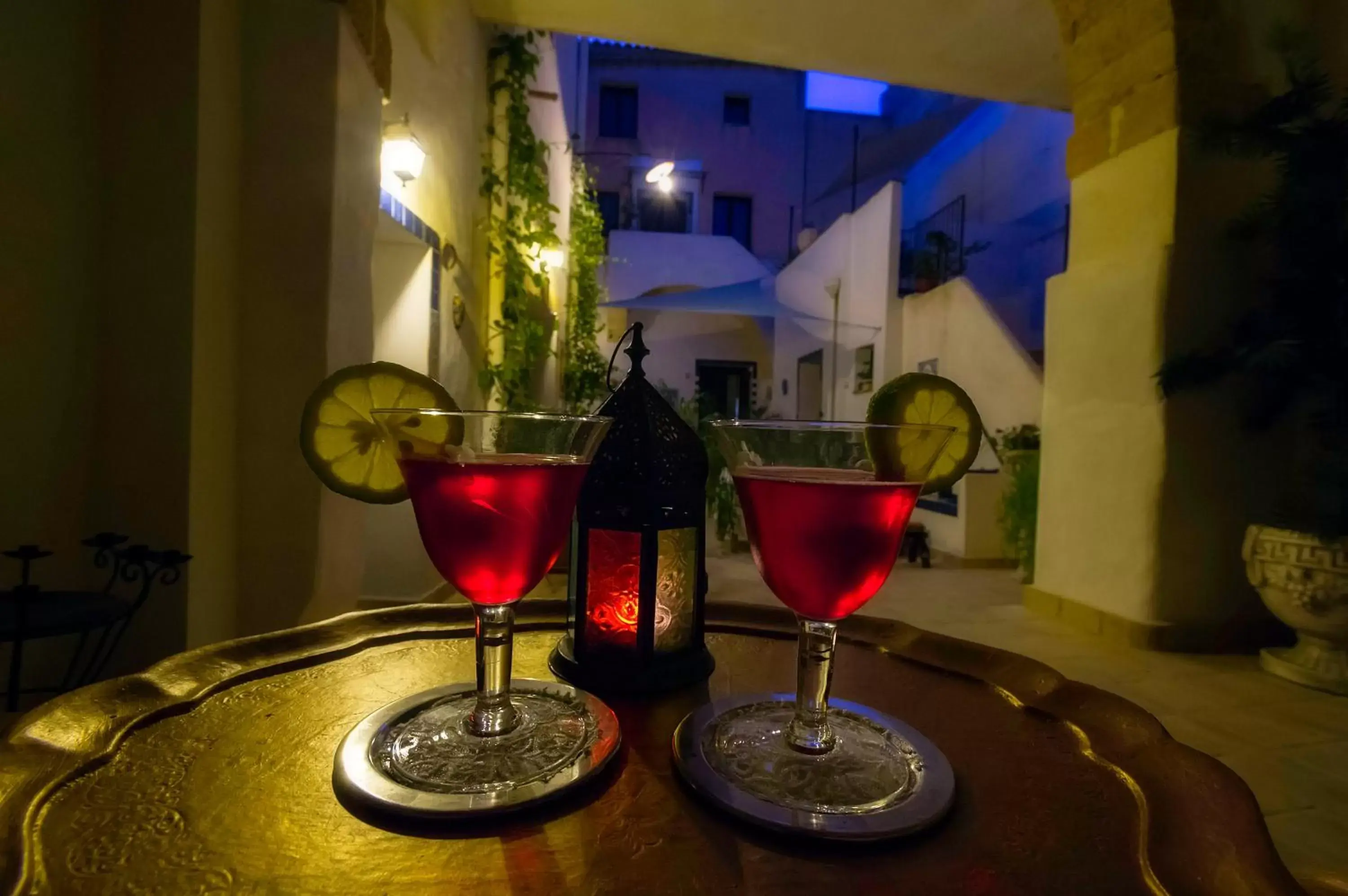 Non alcoholic drinks, Drinks in Meliaresort Dimore Storiche