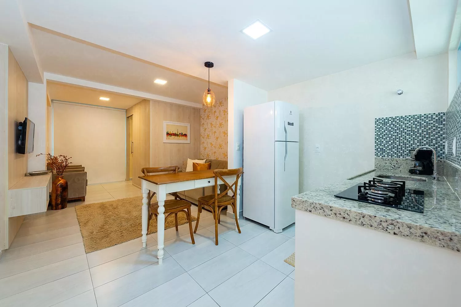 Águia Flats Pousada