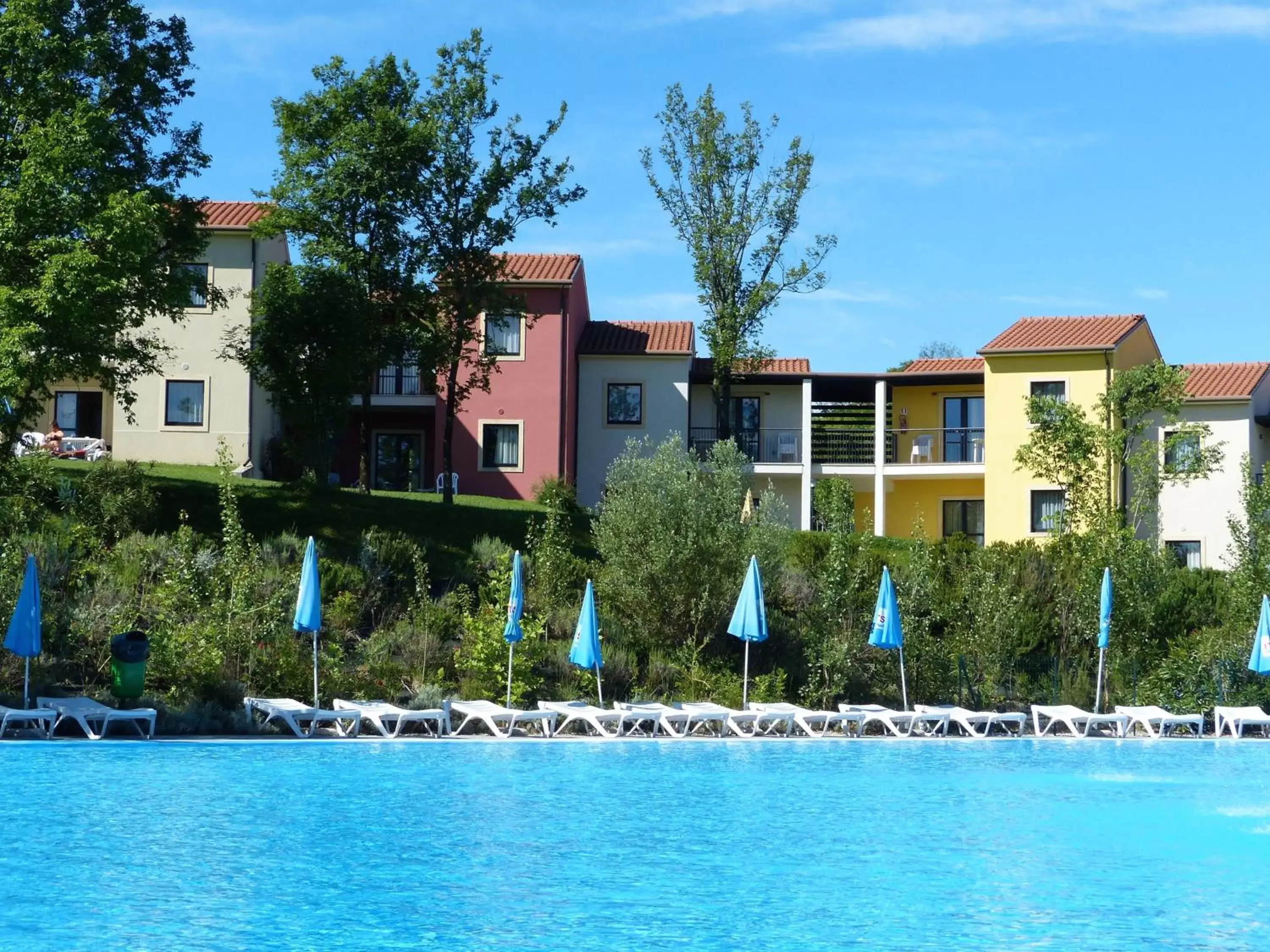 Swimming pool, Property Building in Belvedere Village