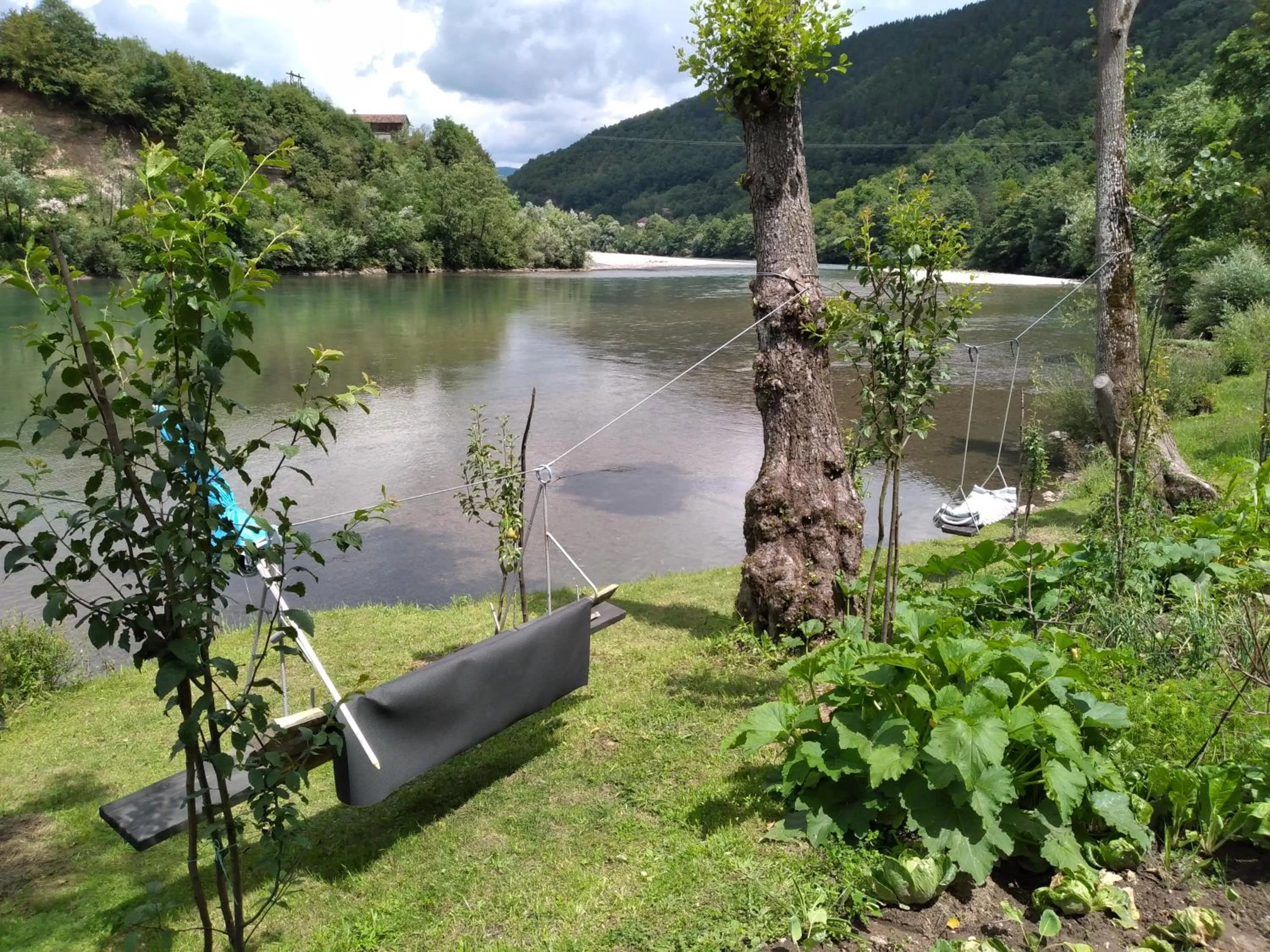 Prenoćište na Drini Foča