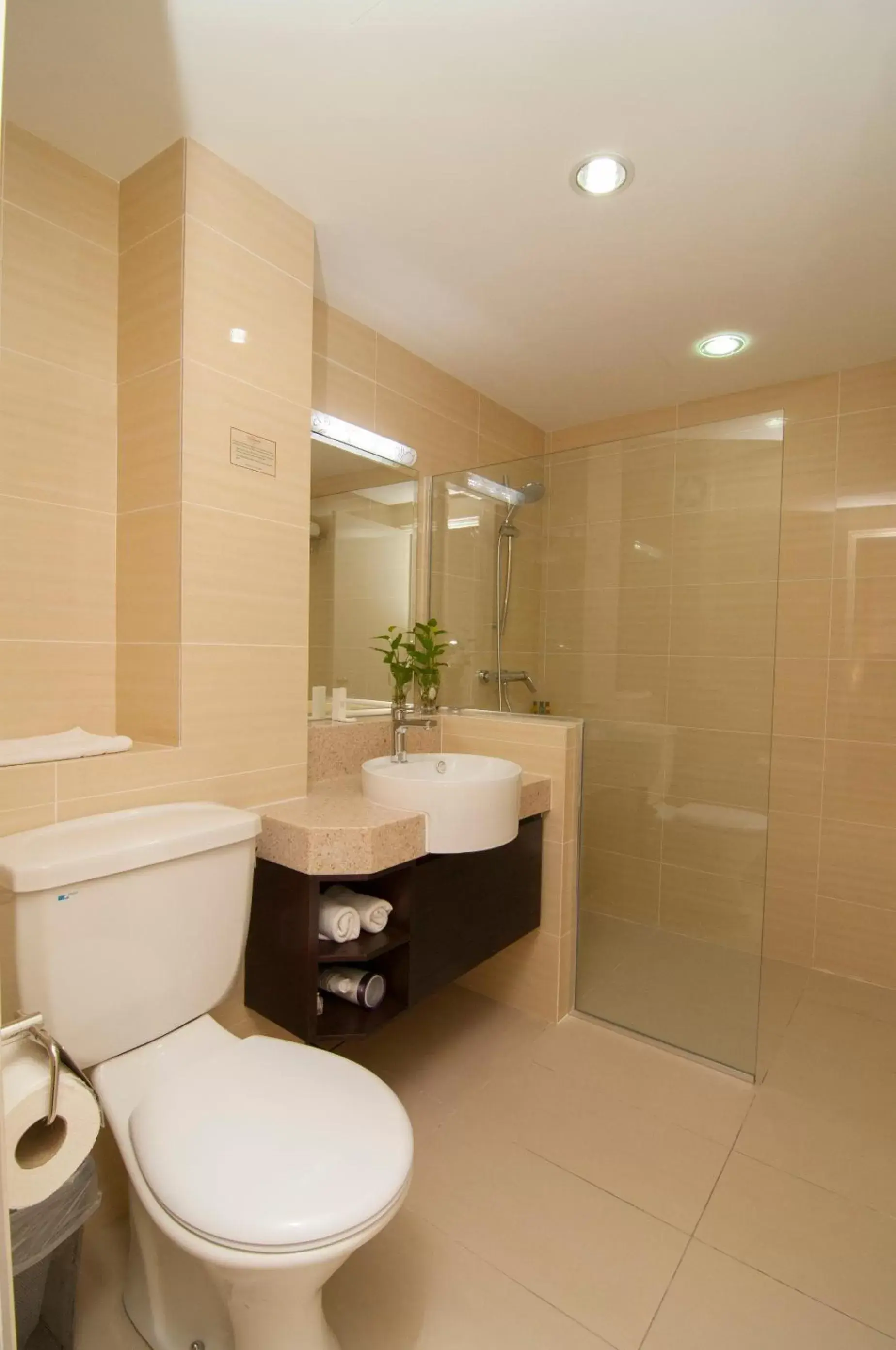 Bathroom in Wedgewood Residences