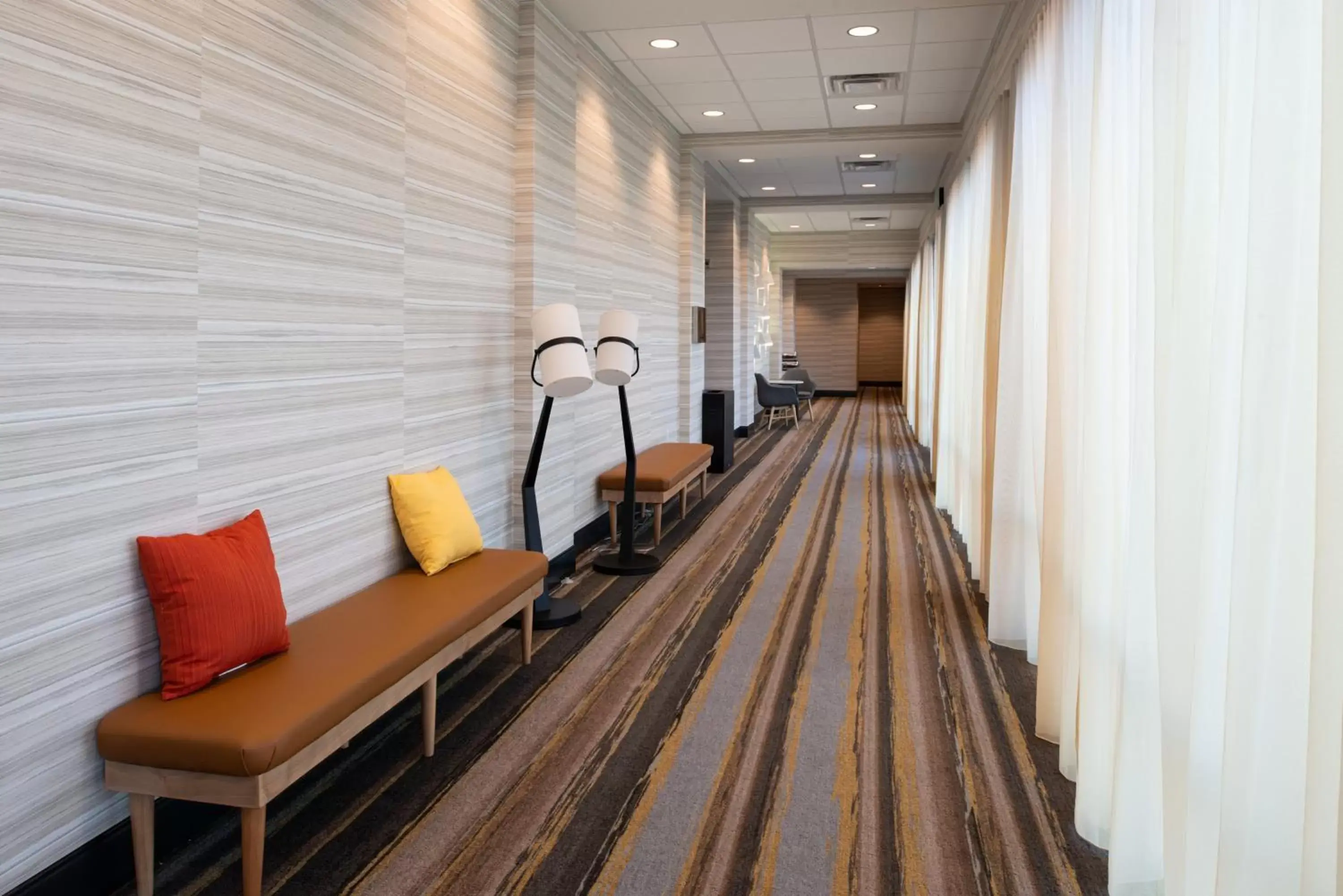 Lobby or reception in Holiday Inn & Suites - Idaho Falls, an IHG Hotel