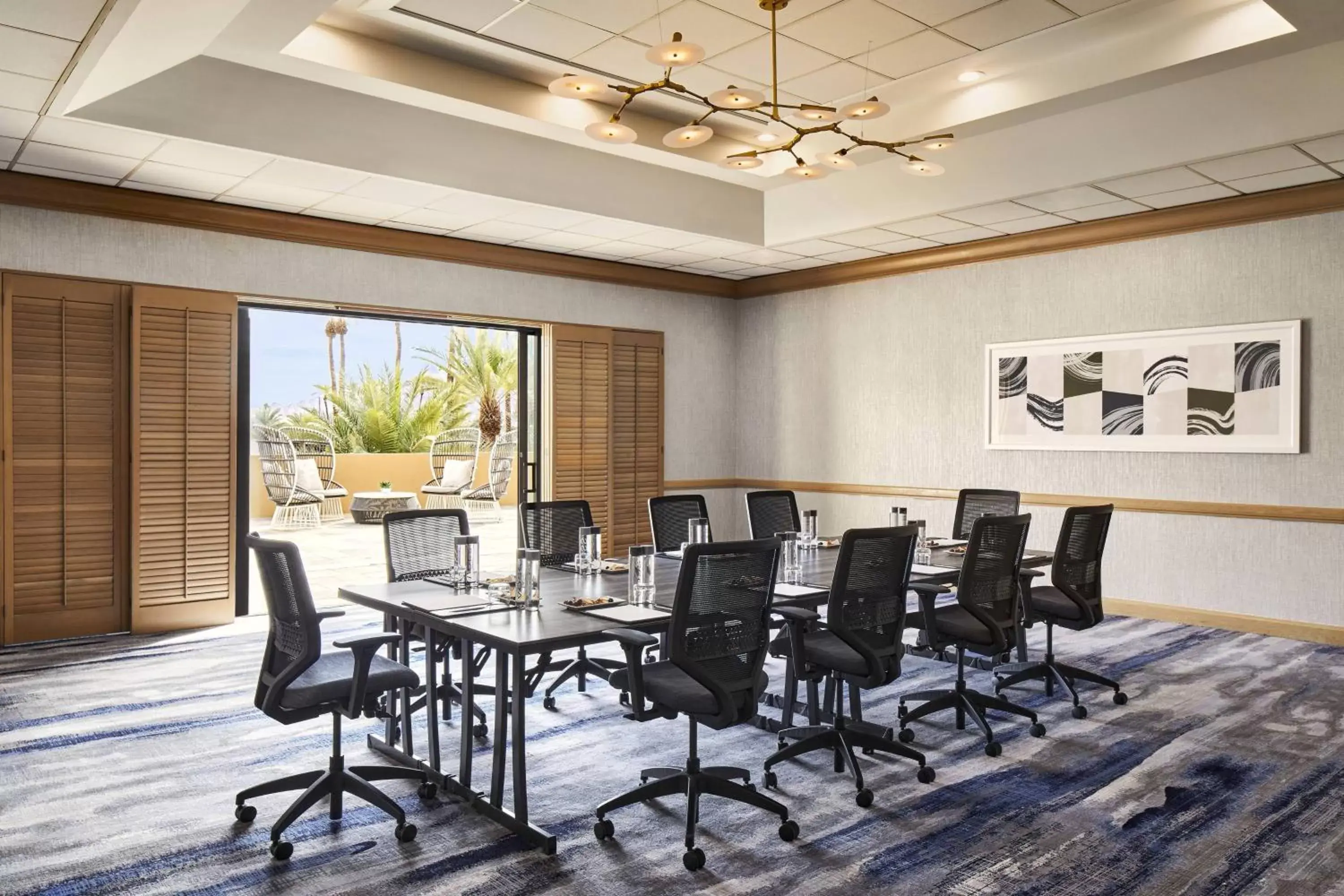 Meeting/conference room in JW Marriott Desert Springs Resort & Spa