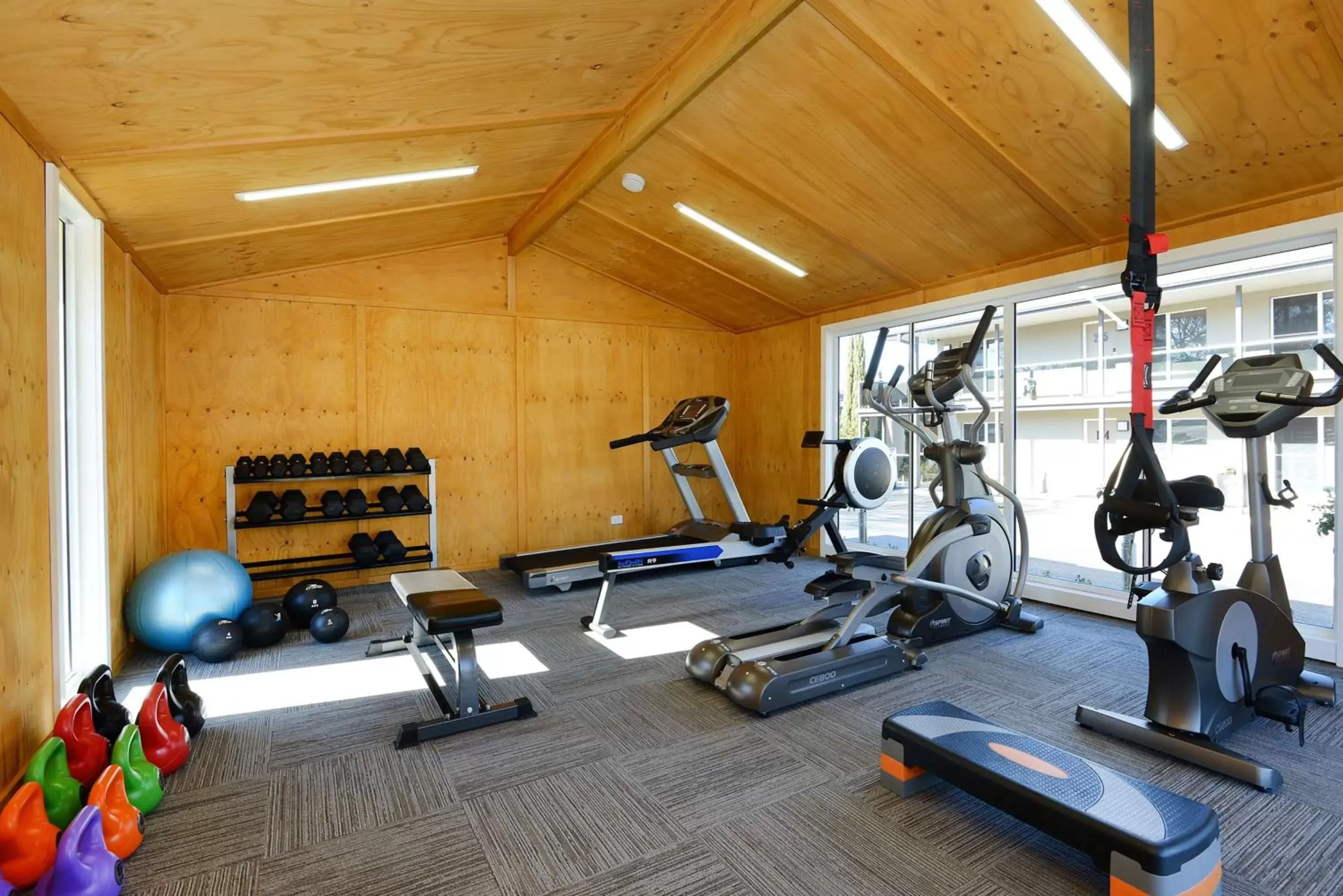 Activities, Fitness Center/Facilities in Rydges Armidale