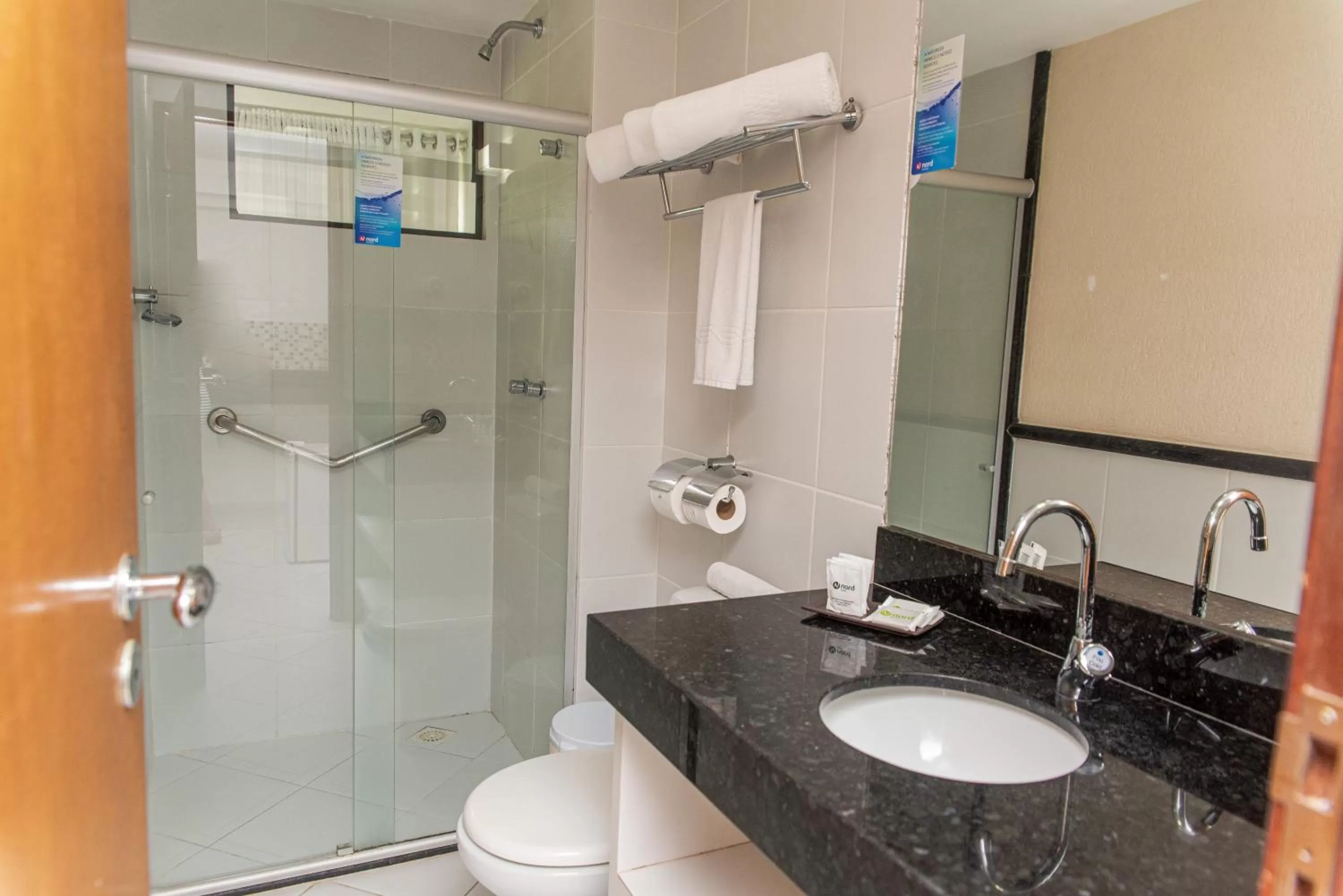 Shower in Nord Easy Imperial Suites