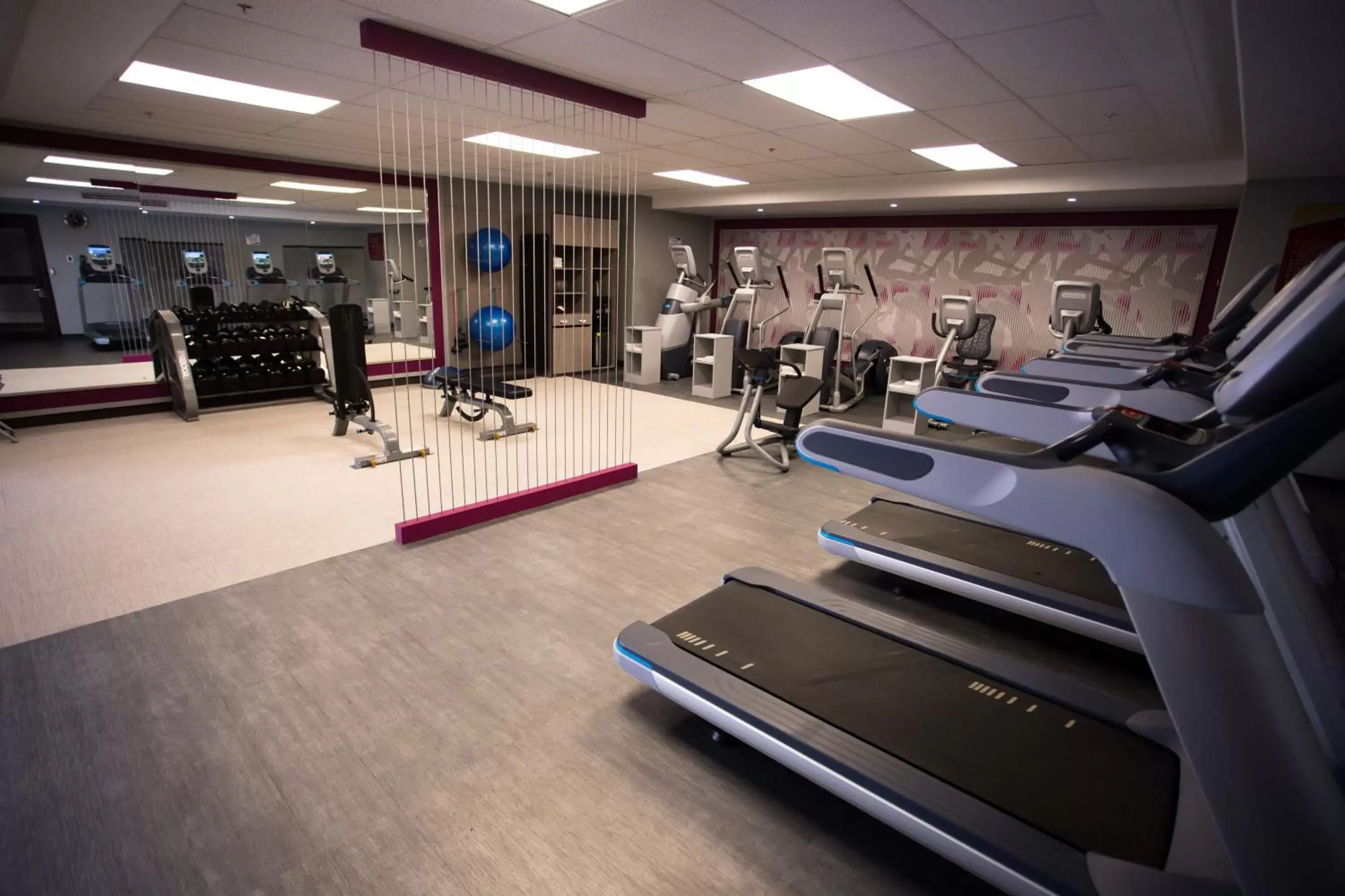 Spa and wellness centre/facilities, Fitness Center/Facilities in Hotel Diamante Queretaro