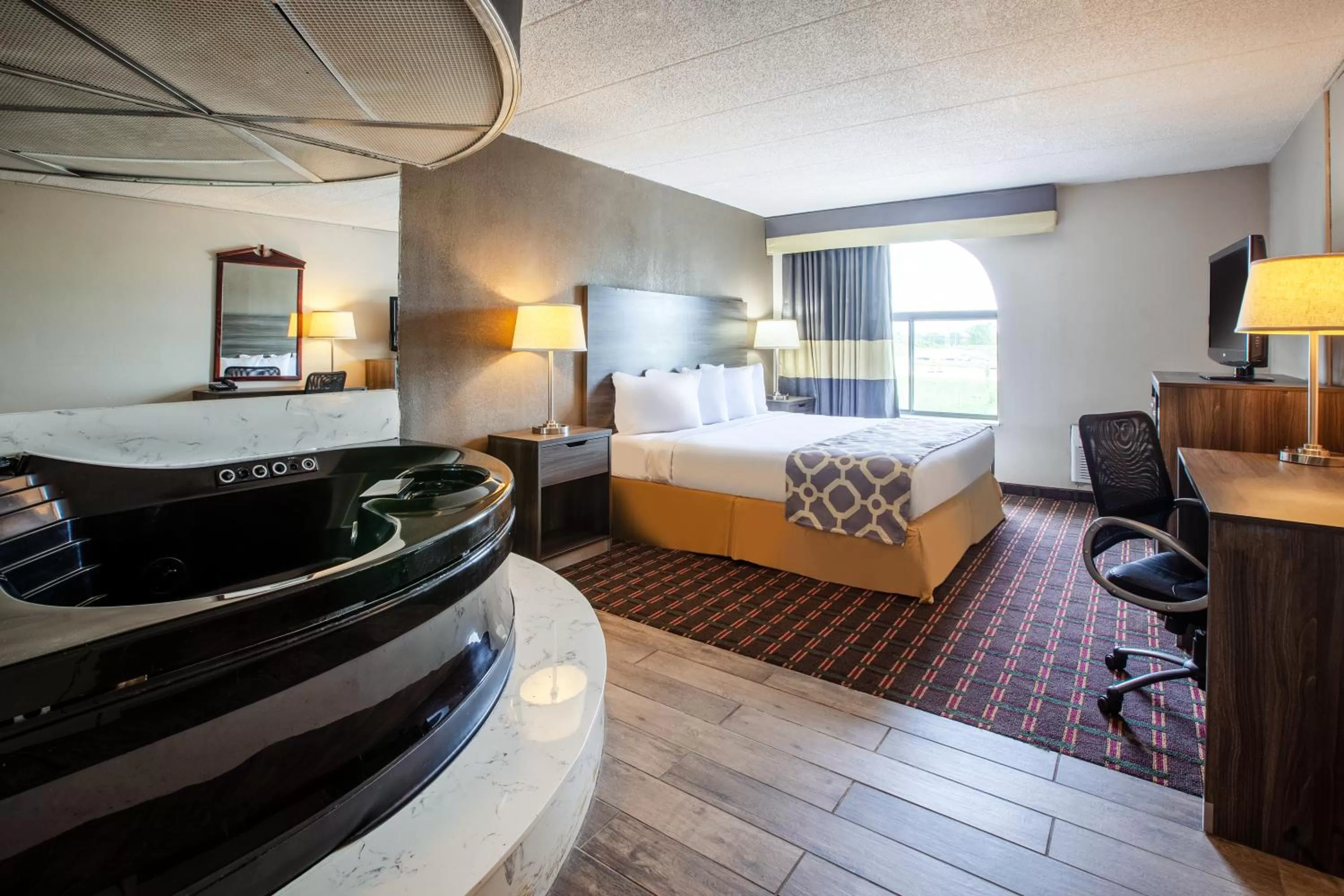 Bed in Baymont by Wyndham Northwood