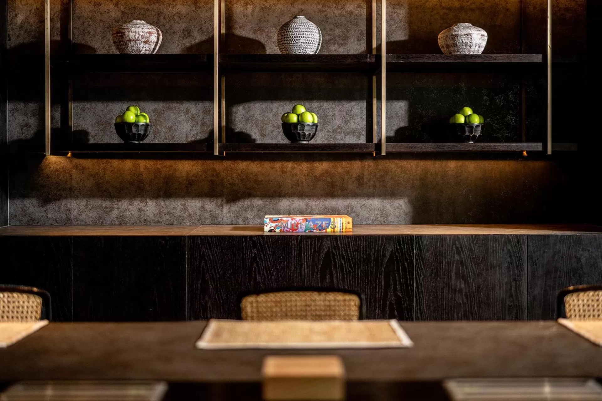 Area and facilities in Shilla Monogram Danang