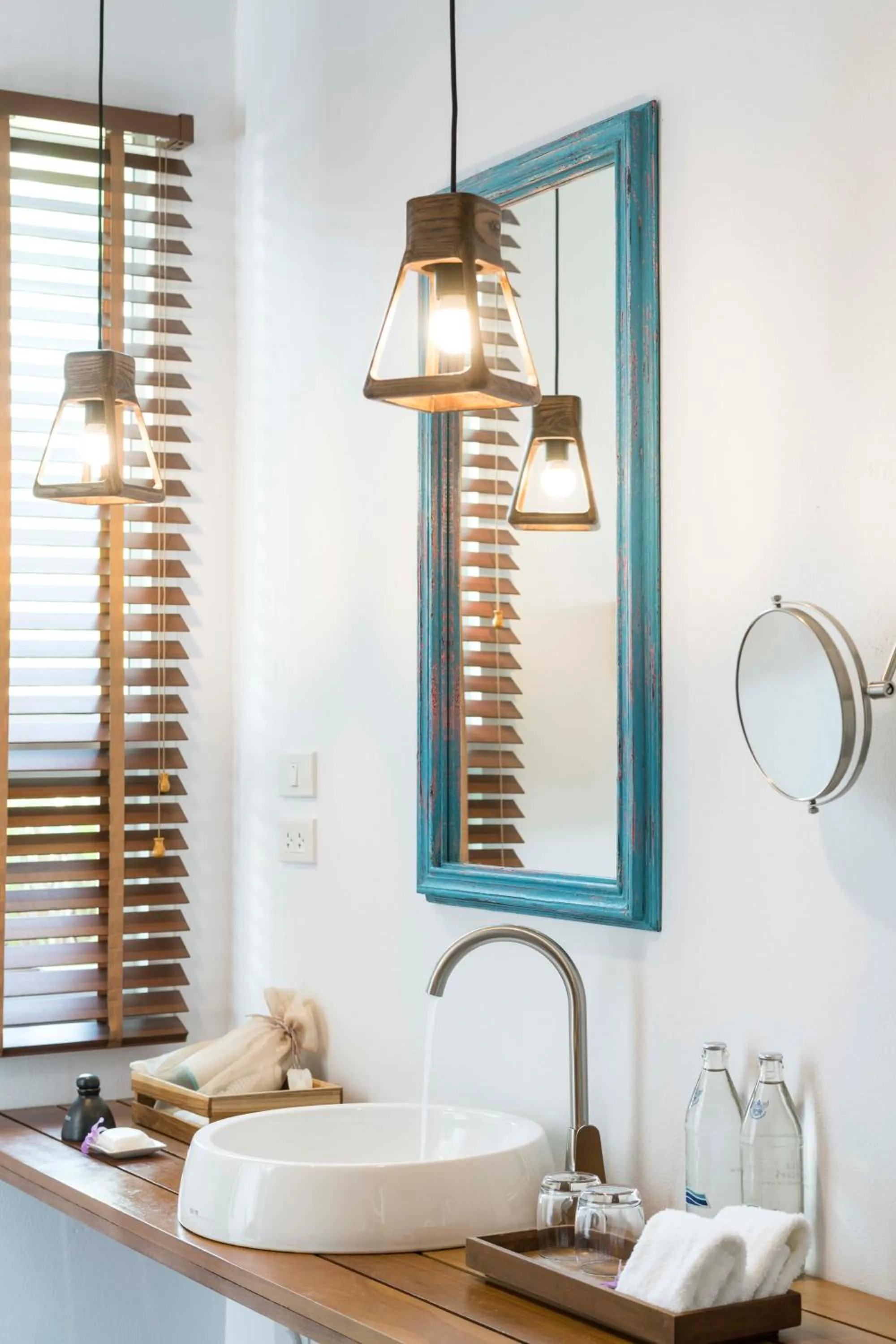 Bathroom in Krabi Home Resort