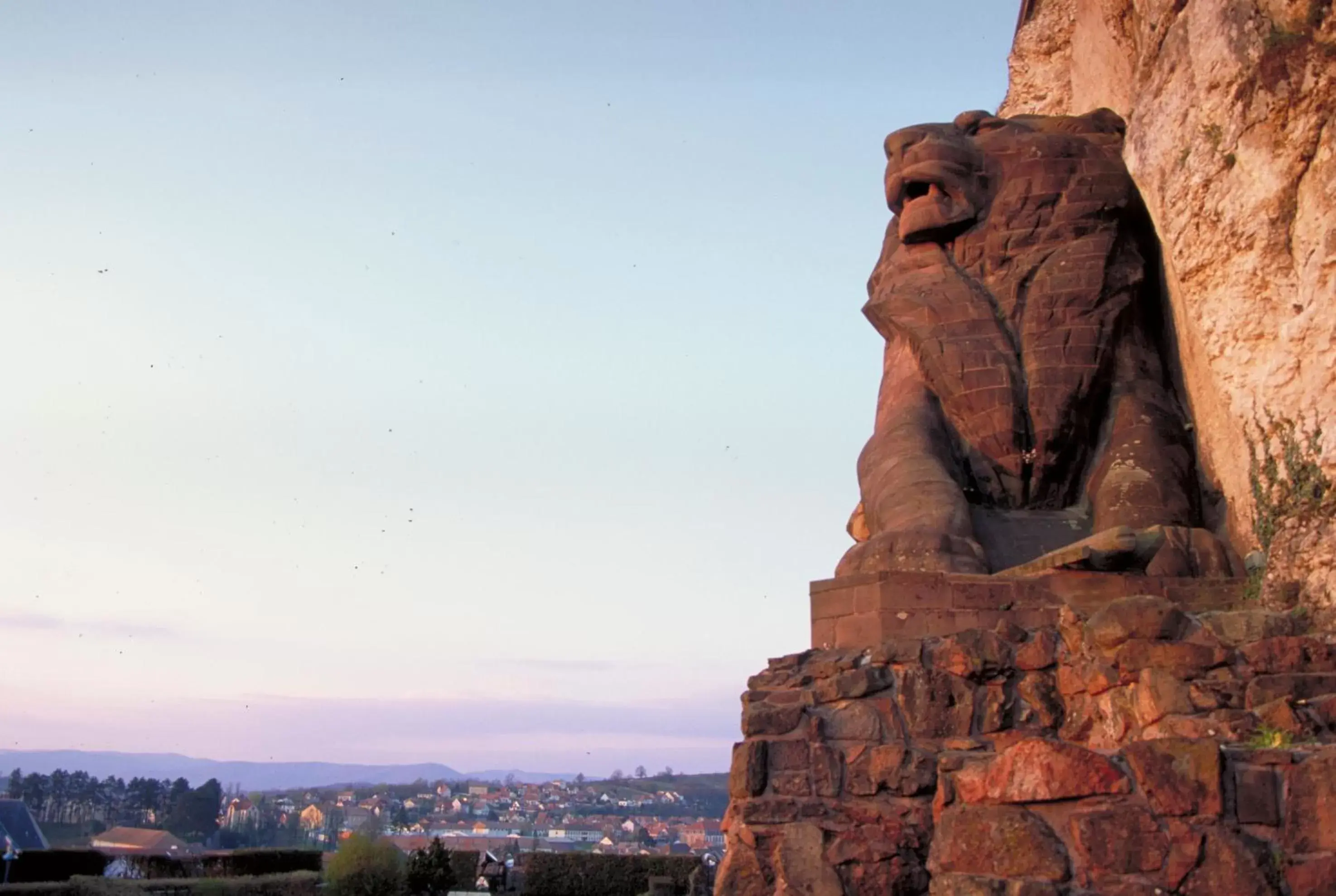 Nearby landmark in Novotel Belfort Centre Atria